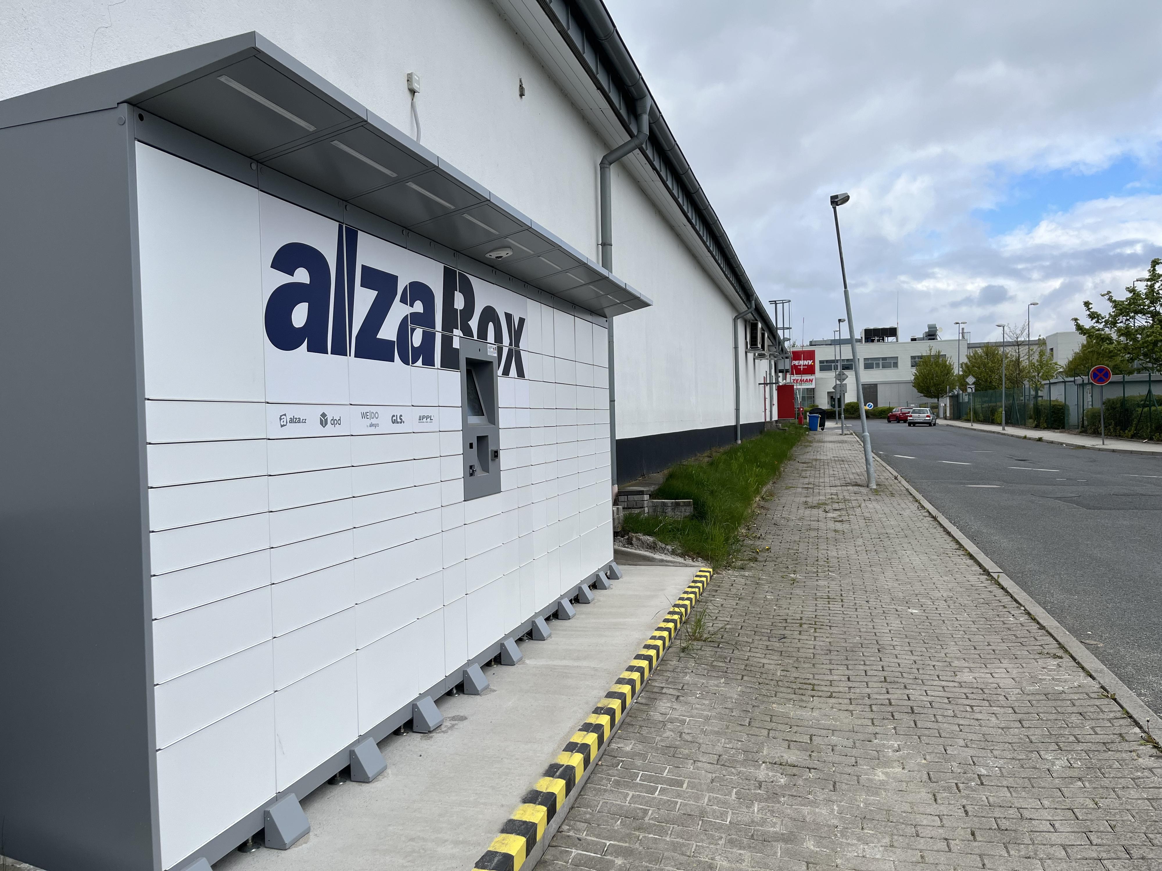 AlzaBox foto 2