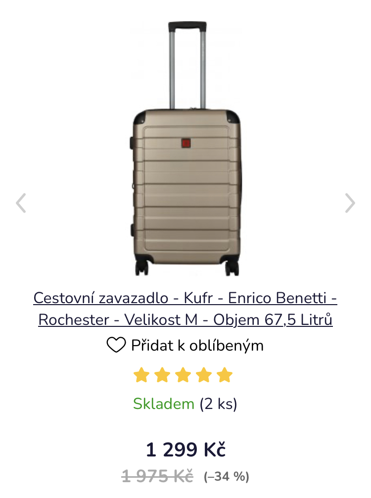 Milujemekufry.com foto 6