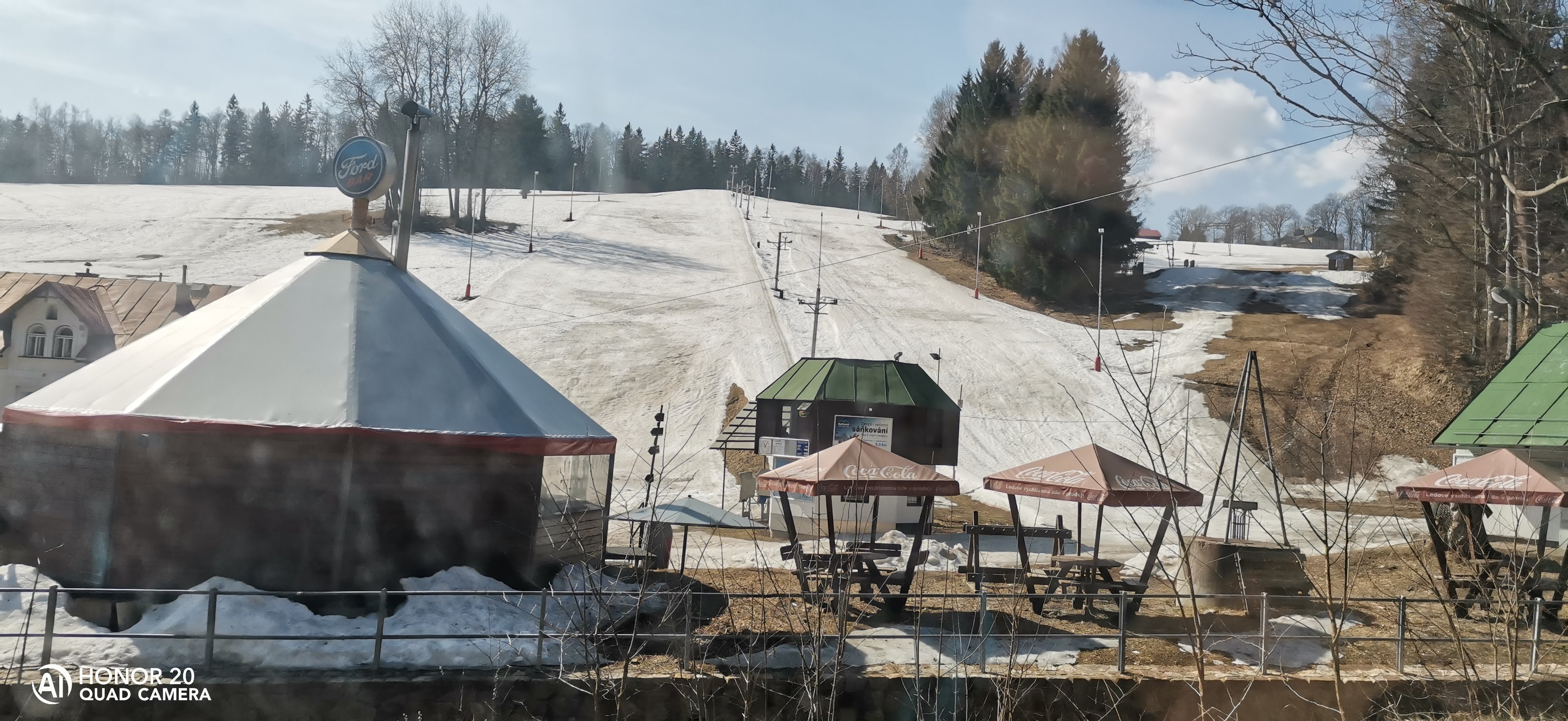 SkiResort ČERNÁ HORA – PEC, areál Svoboda nad Úpou foto 4