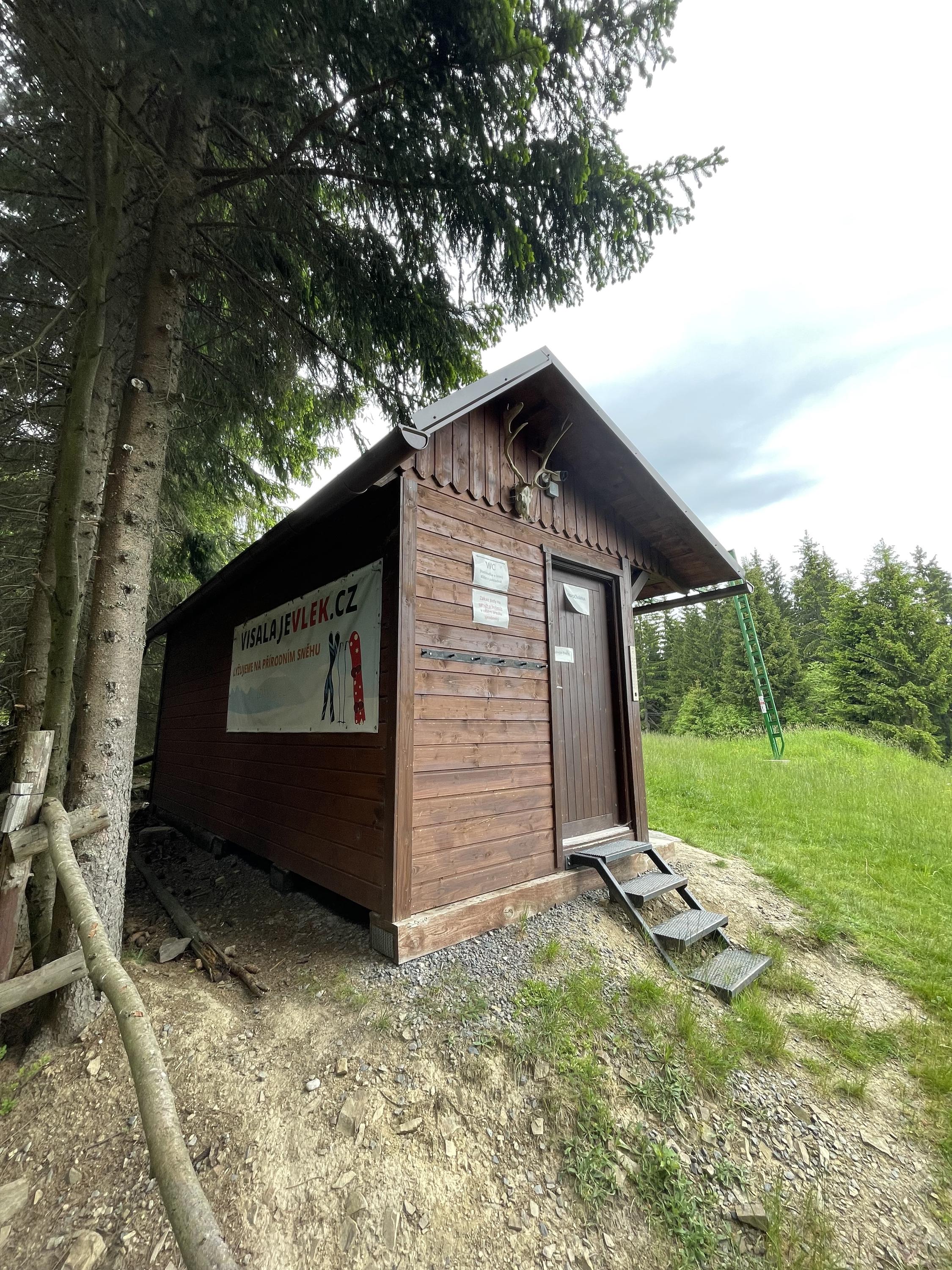Lyžařské středisko Visalaje foto 3