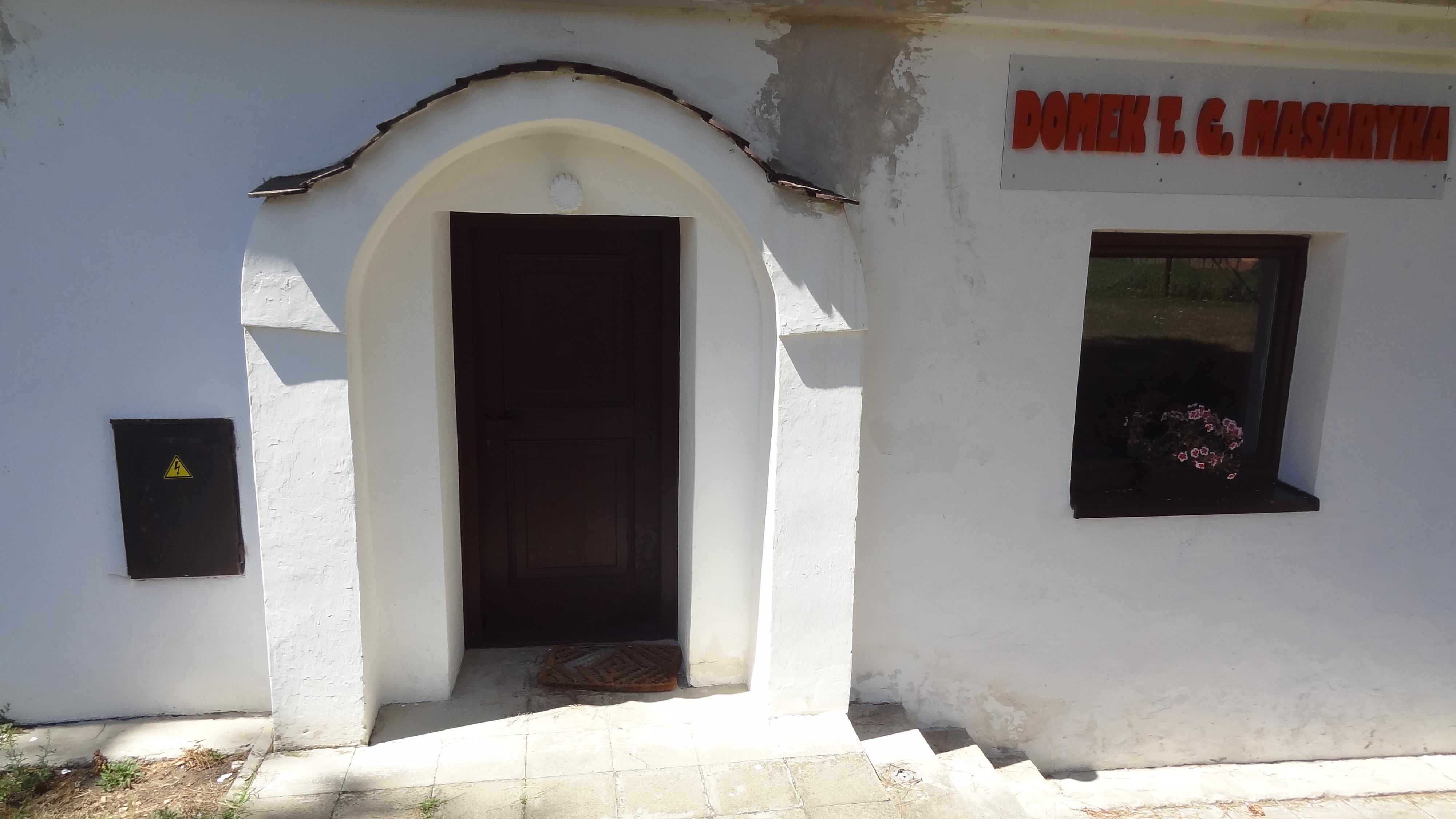 Domeček T. G. Masaryka foto 4