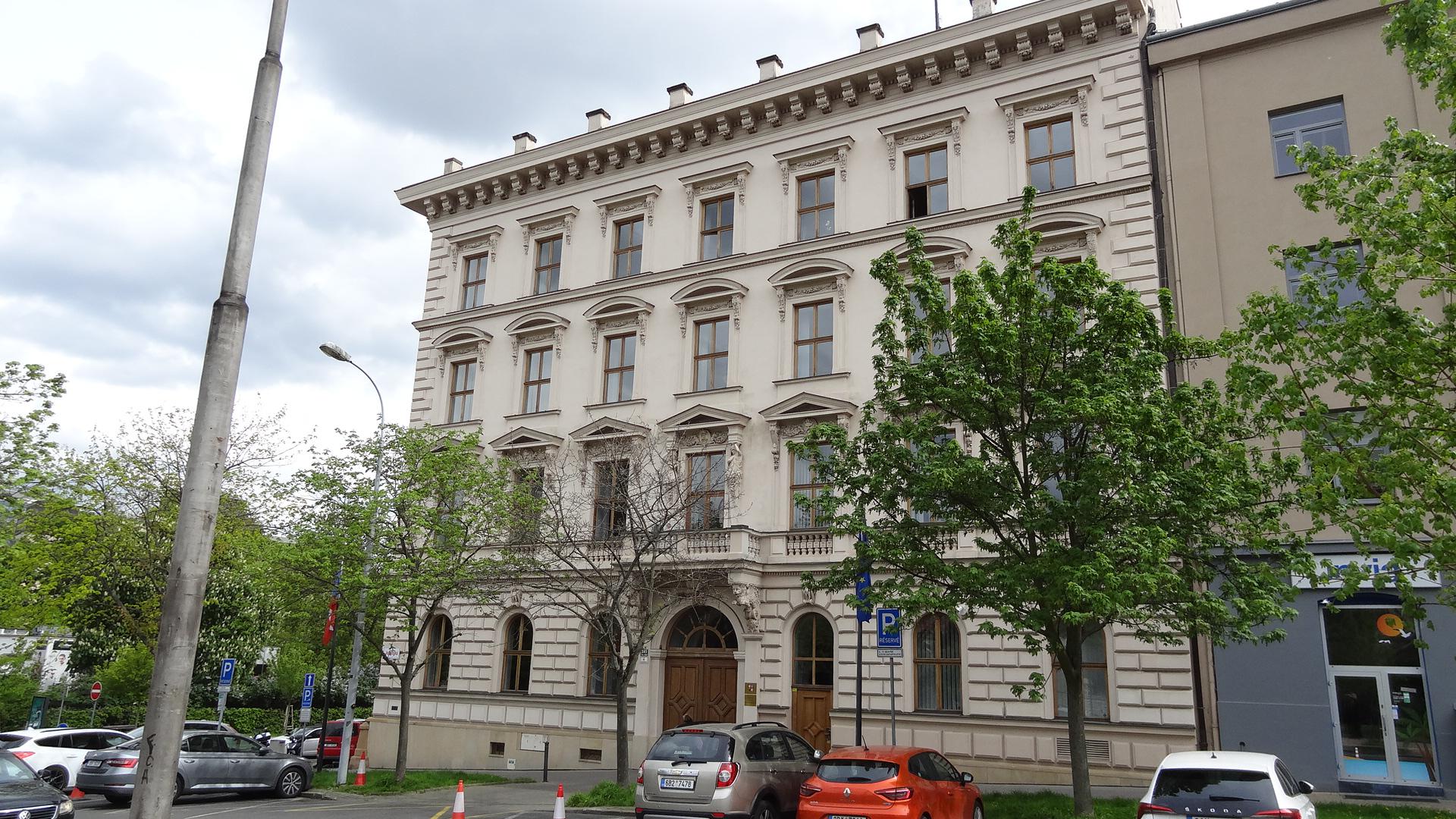 Nejvyšší státní zastupitelství Brno foto 2