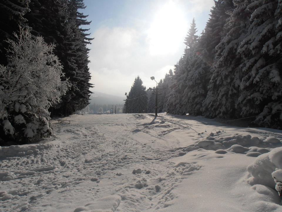 Lyžařský areál Javorník foto 3