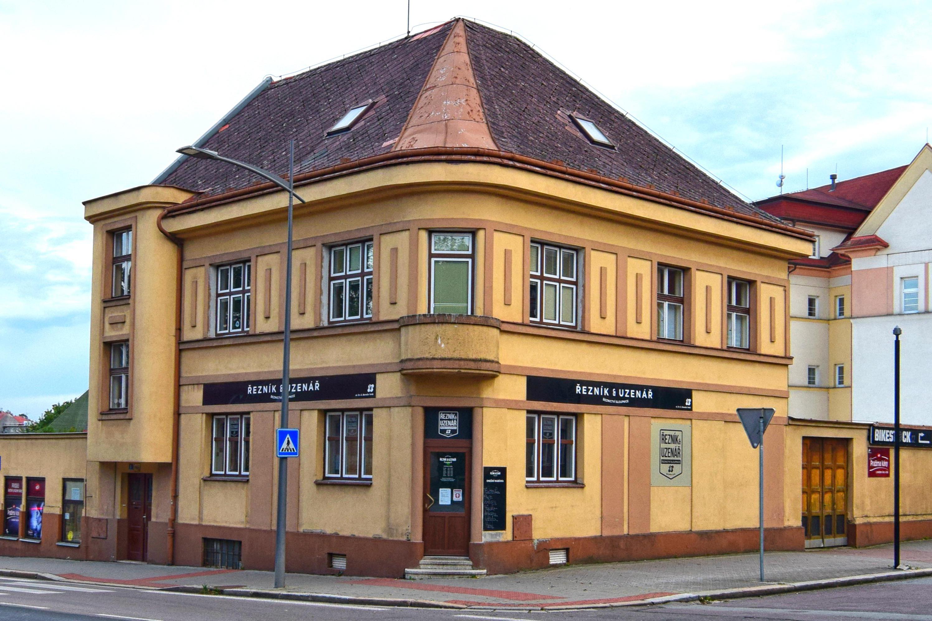 ŘEZNICTVÍ SLOUPNICE s.r.o.