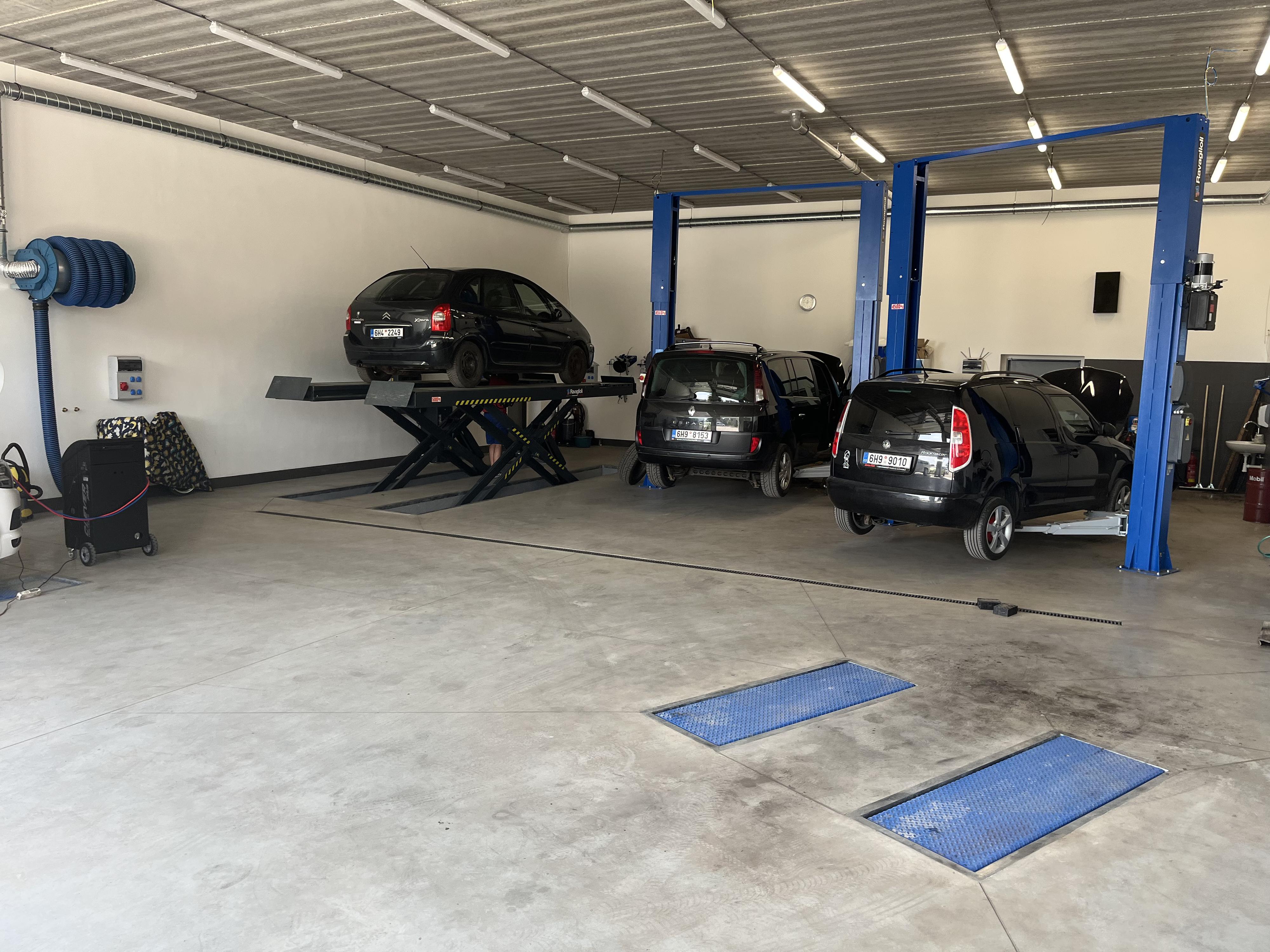 Autoslužby Vik - autoservis foto 4