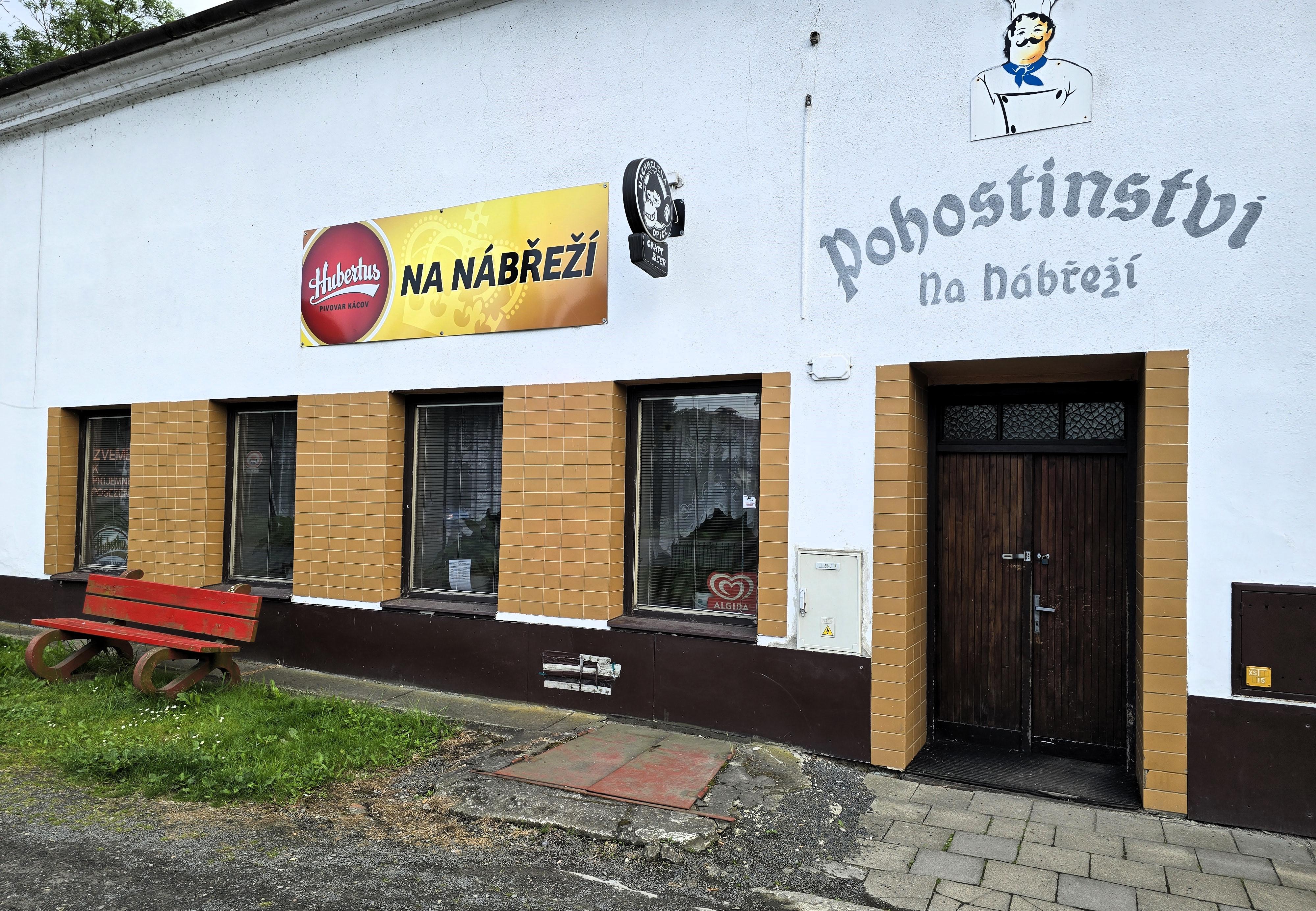 Pohostinství Na Nábřeží foto 4
