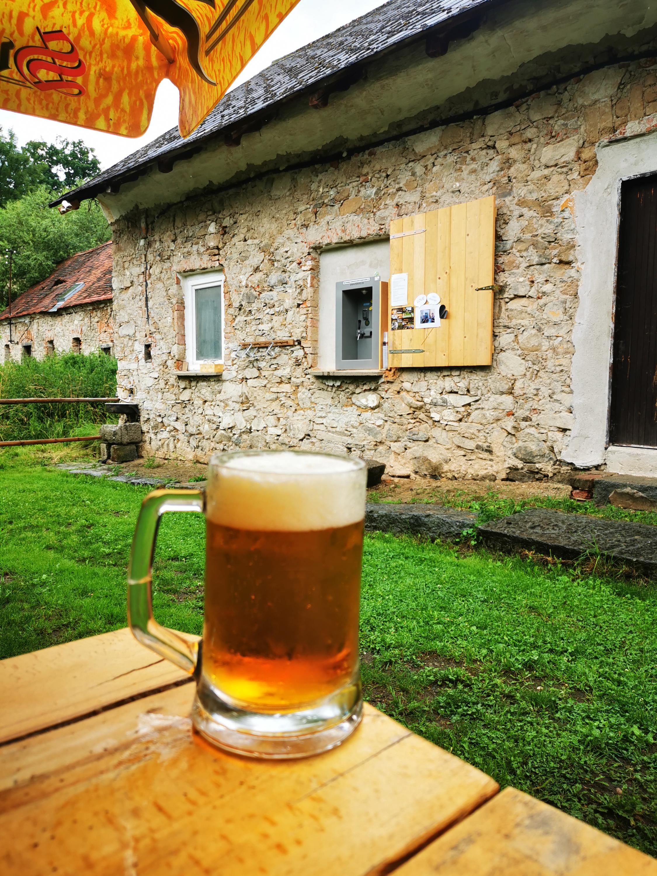 Samoobslužný výčep Statek Vletice 11, s.r.o.