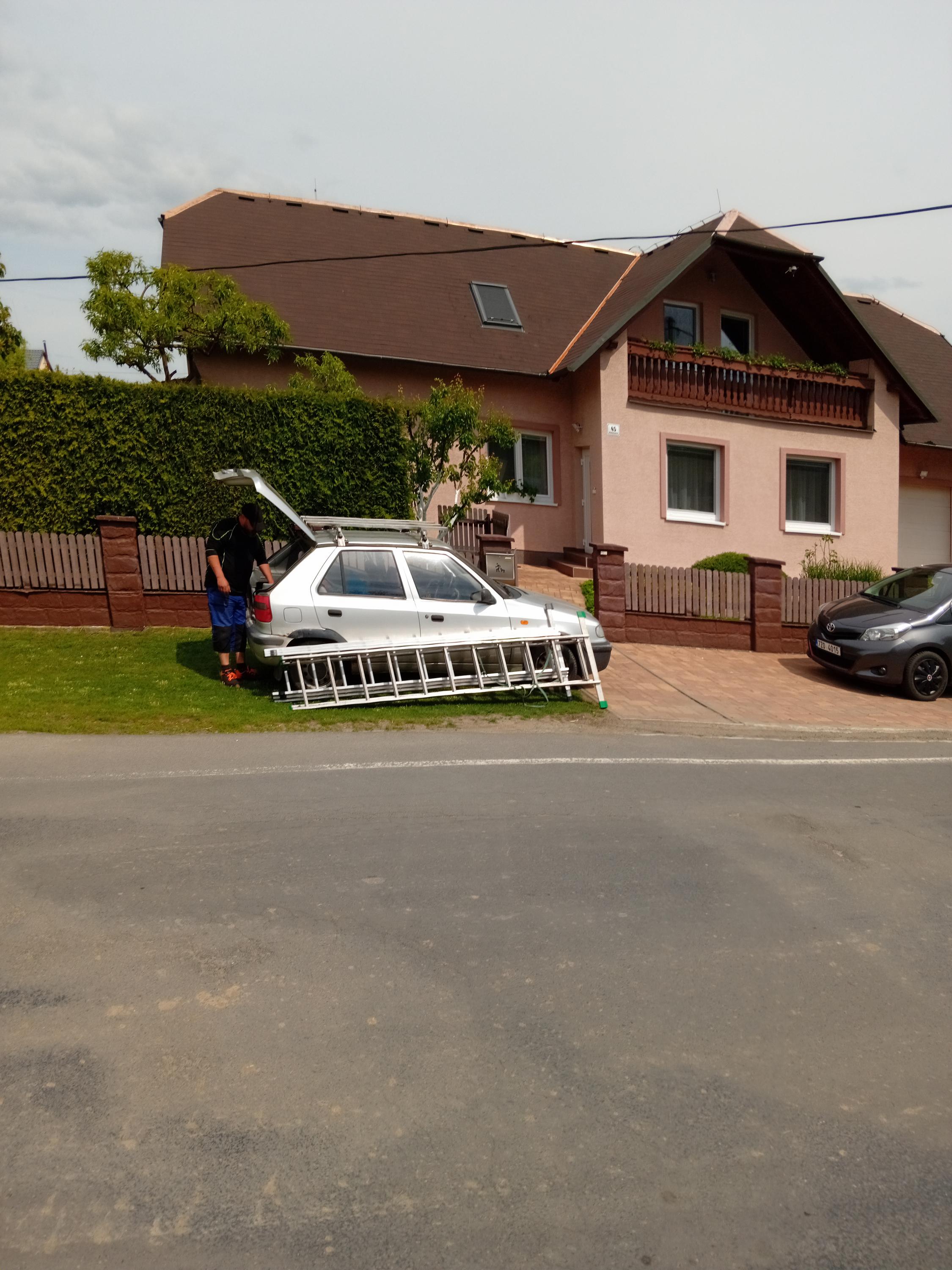 Střechy Novotný foto 3