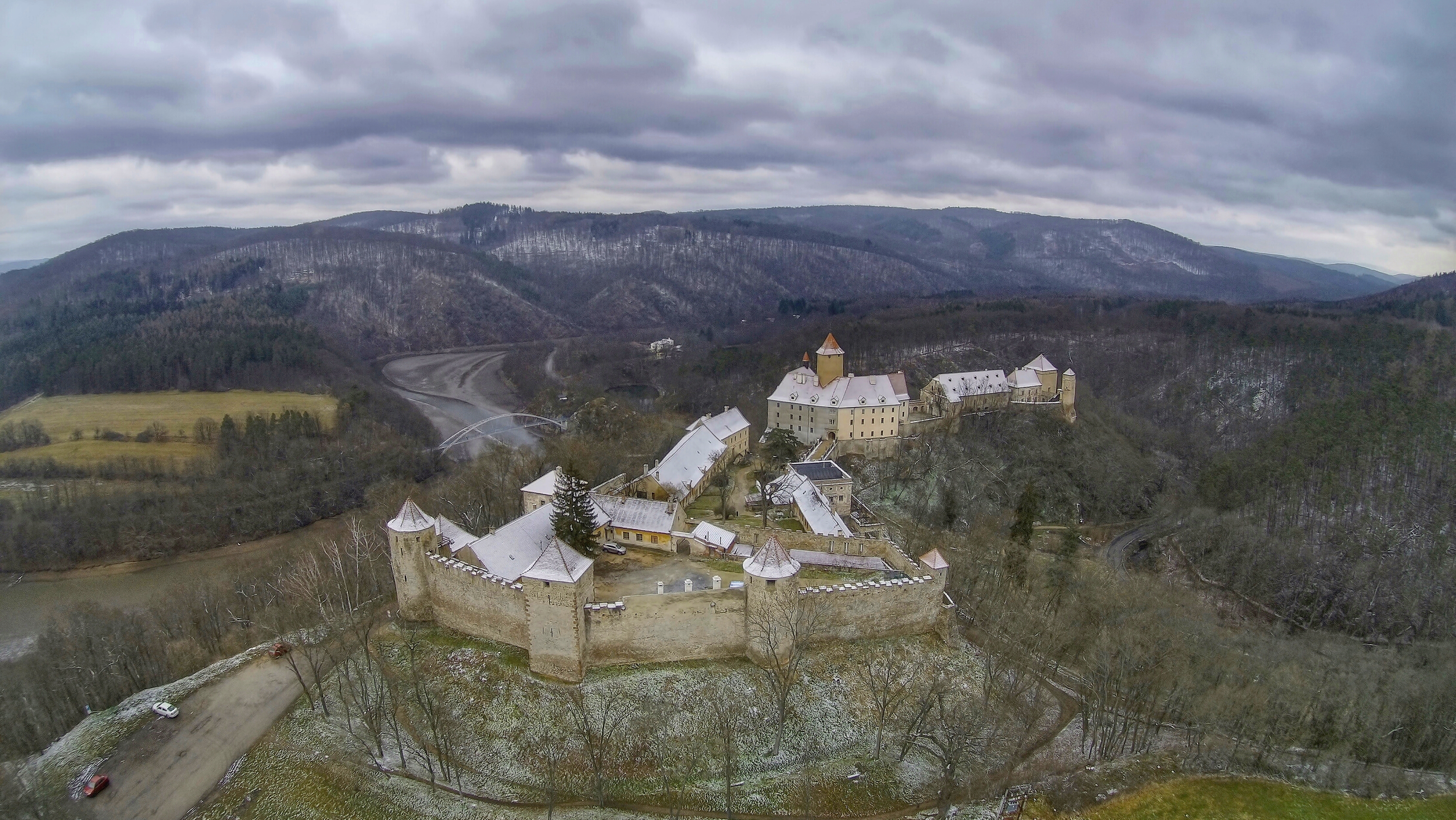 Státní hrad Veveří