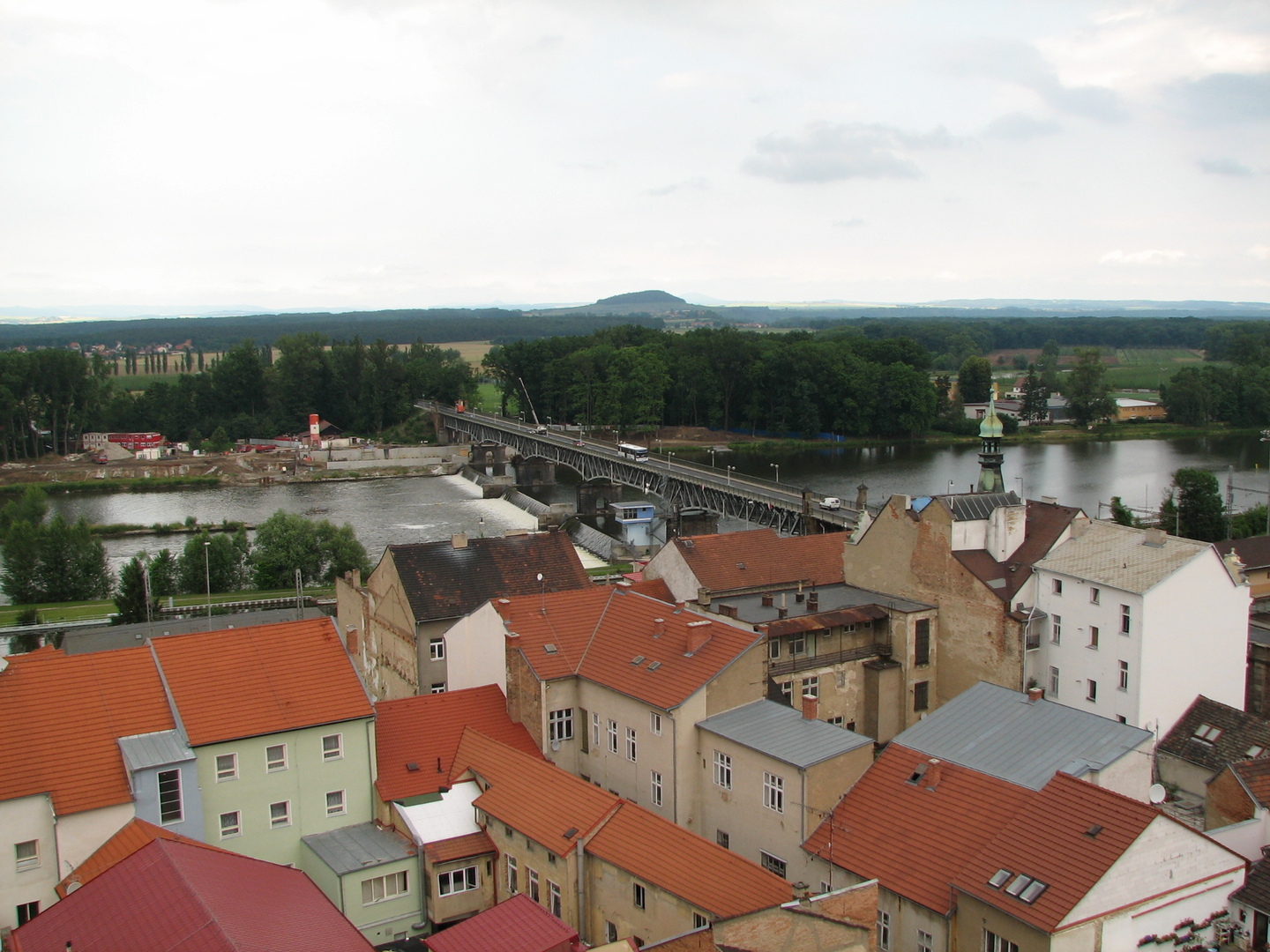 Kamenná věž Hláska foto 5
