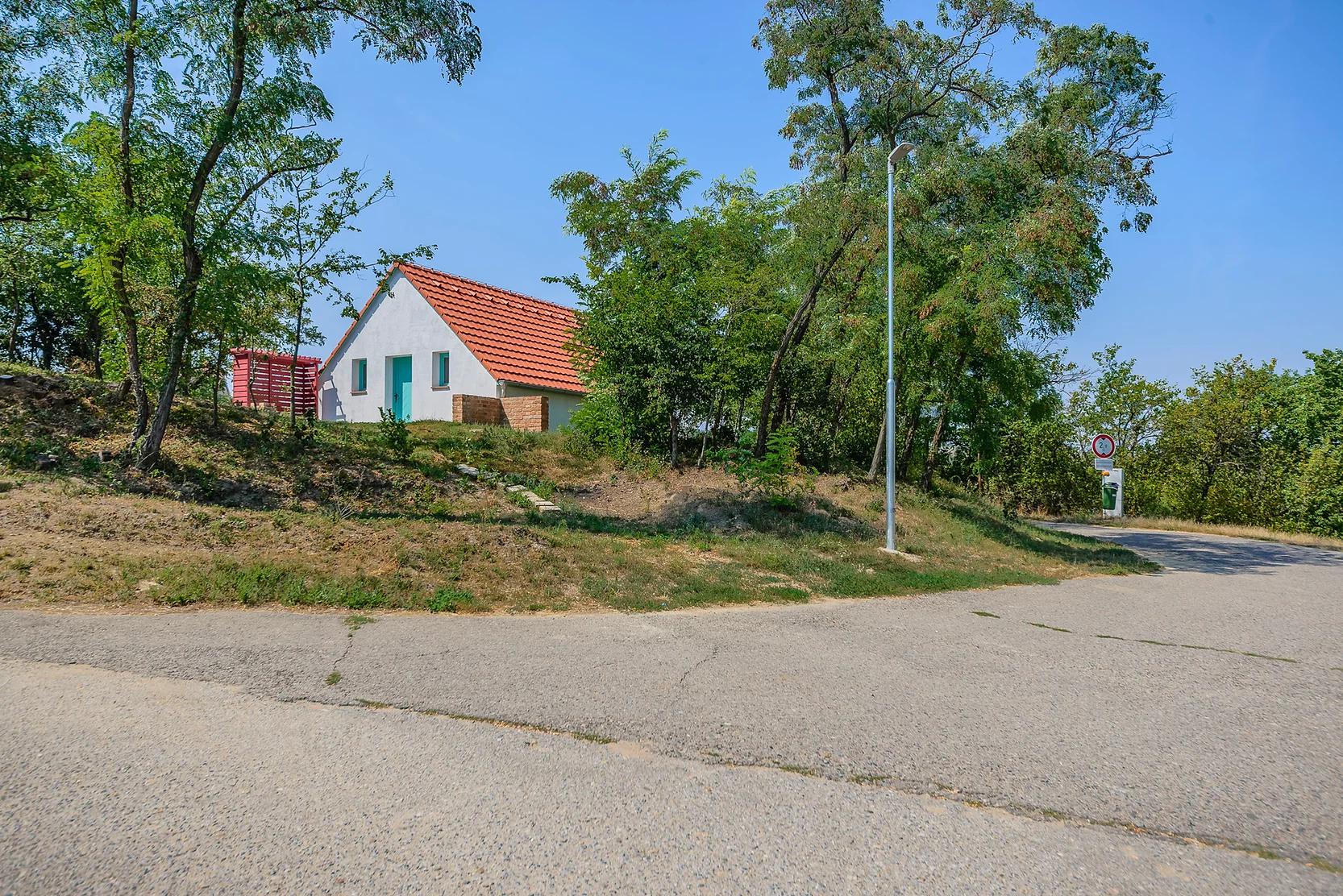 Ubytování na sklípku foto 1