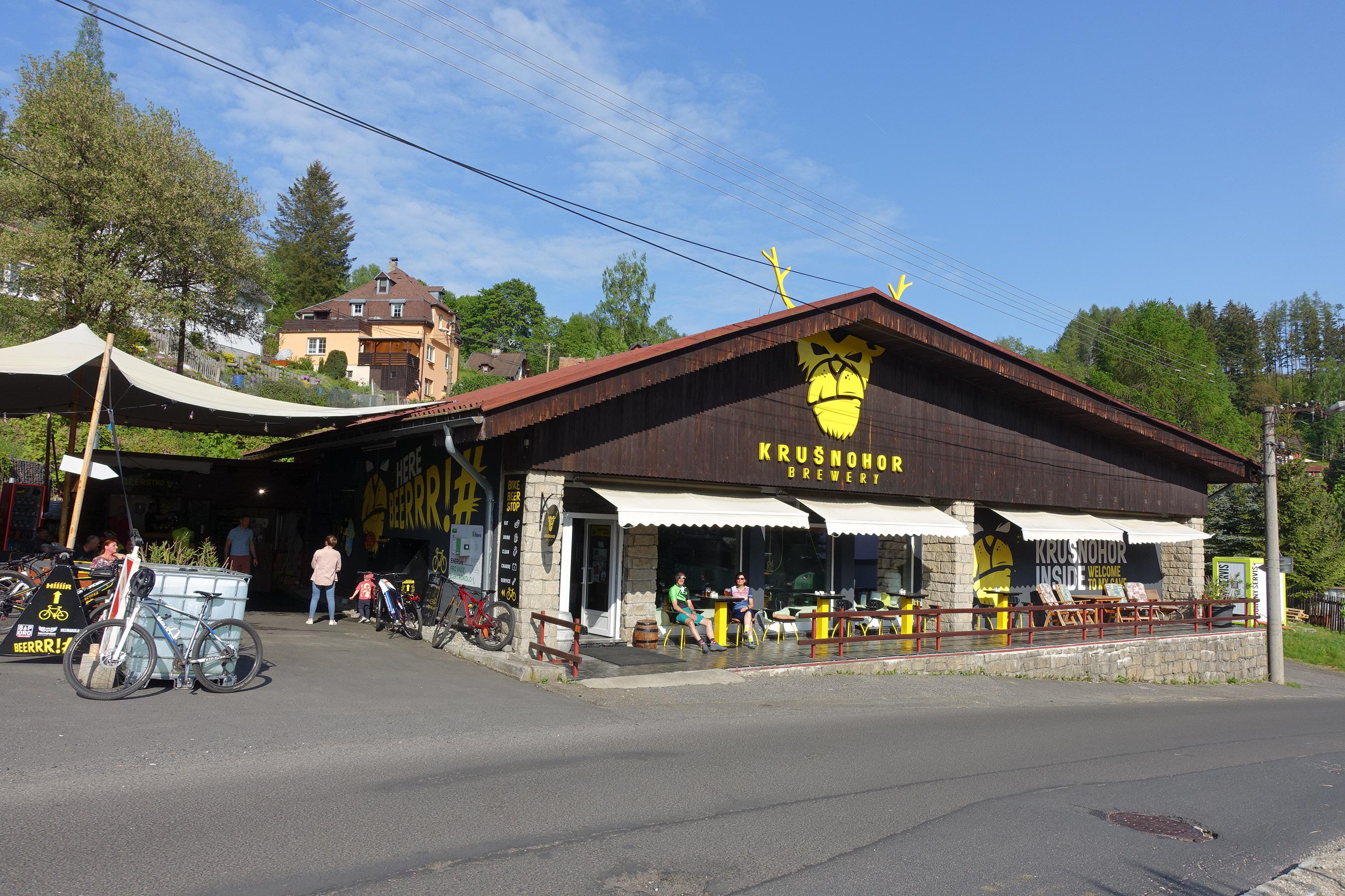 Pivovar Krušnohor s.r.o. foto 5