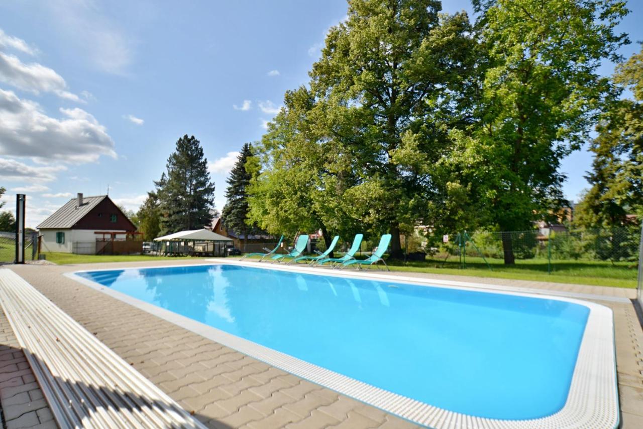 Chata 30 na Šťastném kopci foto 3