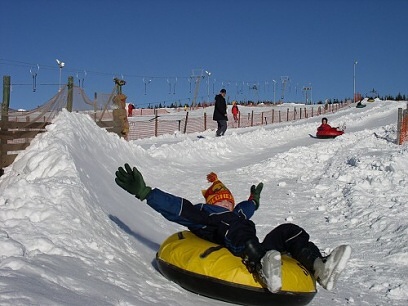 Ski areál NOVAKO