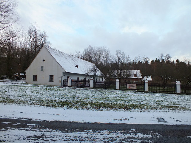 Památník Jana Žižky z Trocnova