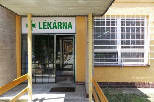 Lékárna Na zdravotním středisku