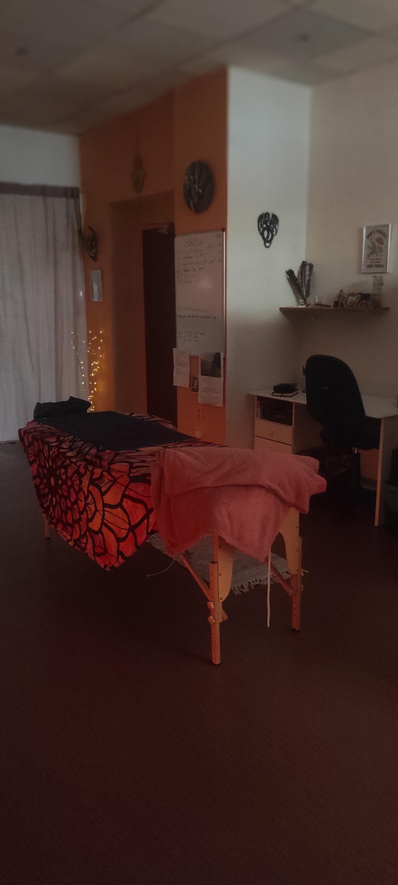 Spiritual  trip studio-joga a masáže- Kateřina Tripalová foto 4