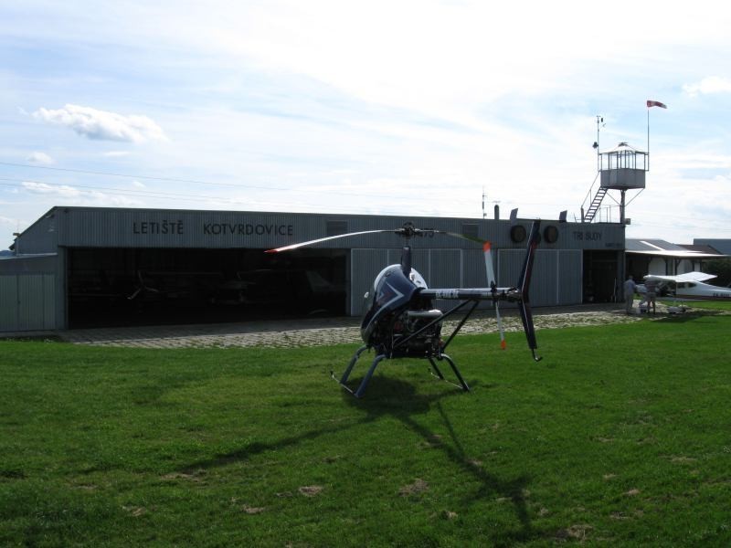 Letiště Kotvrdovice (LKKOTV) foto 3