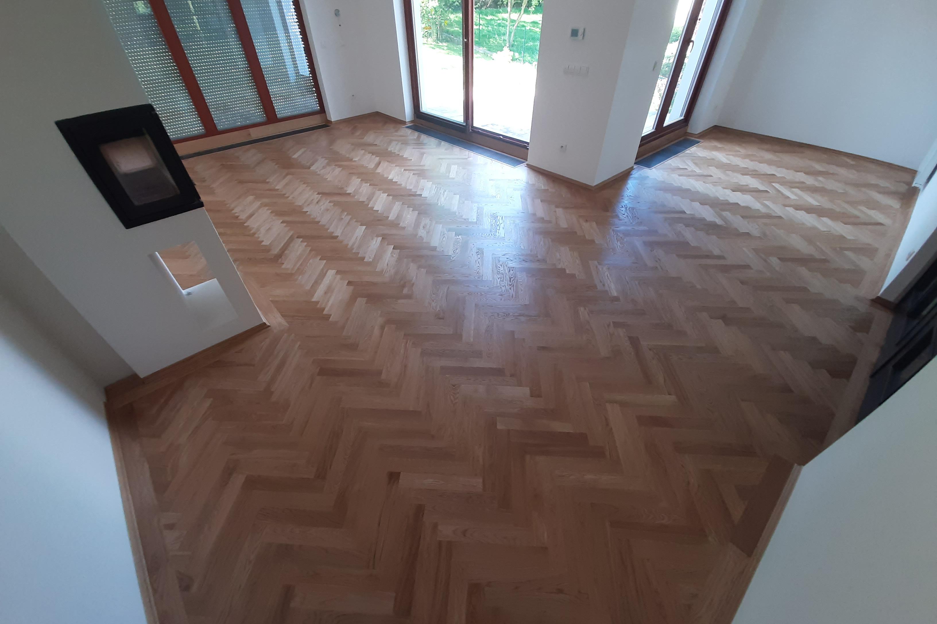 Tomáš Heřman - Podlahářství