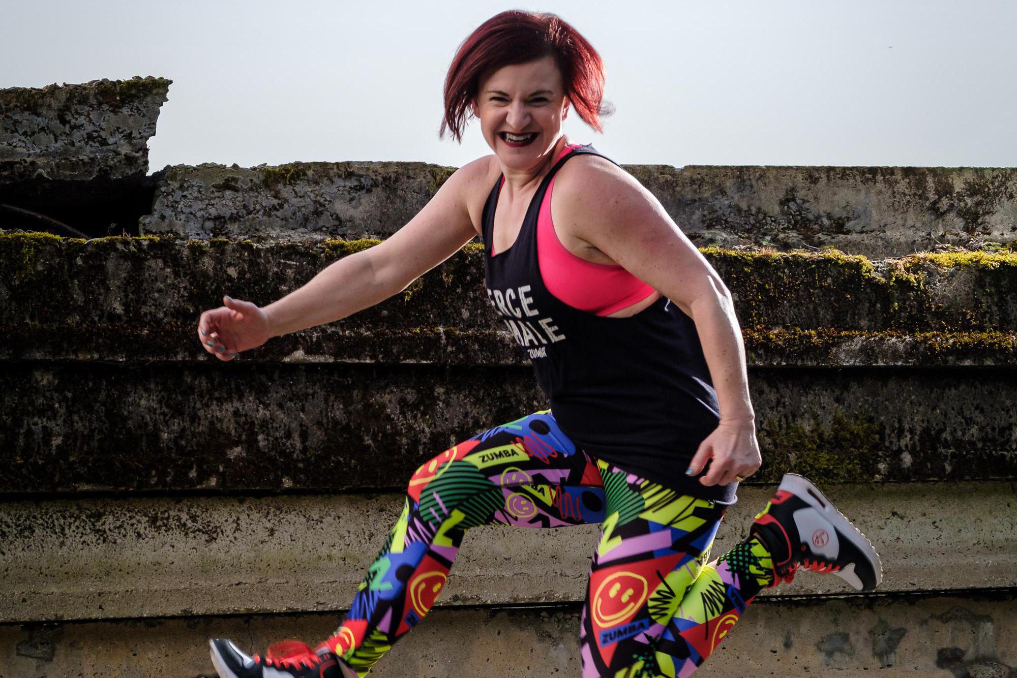 ZUMBA Monika Knotková