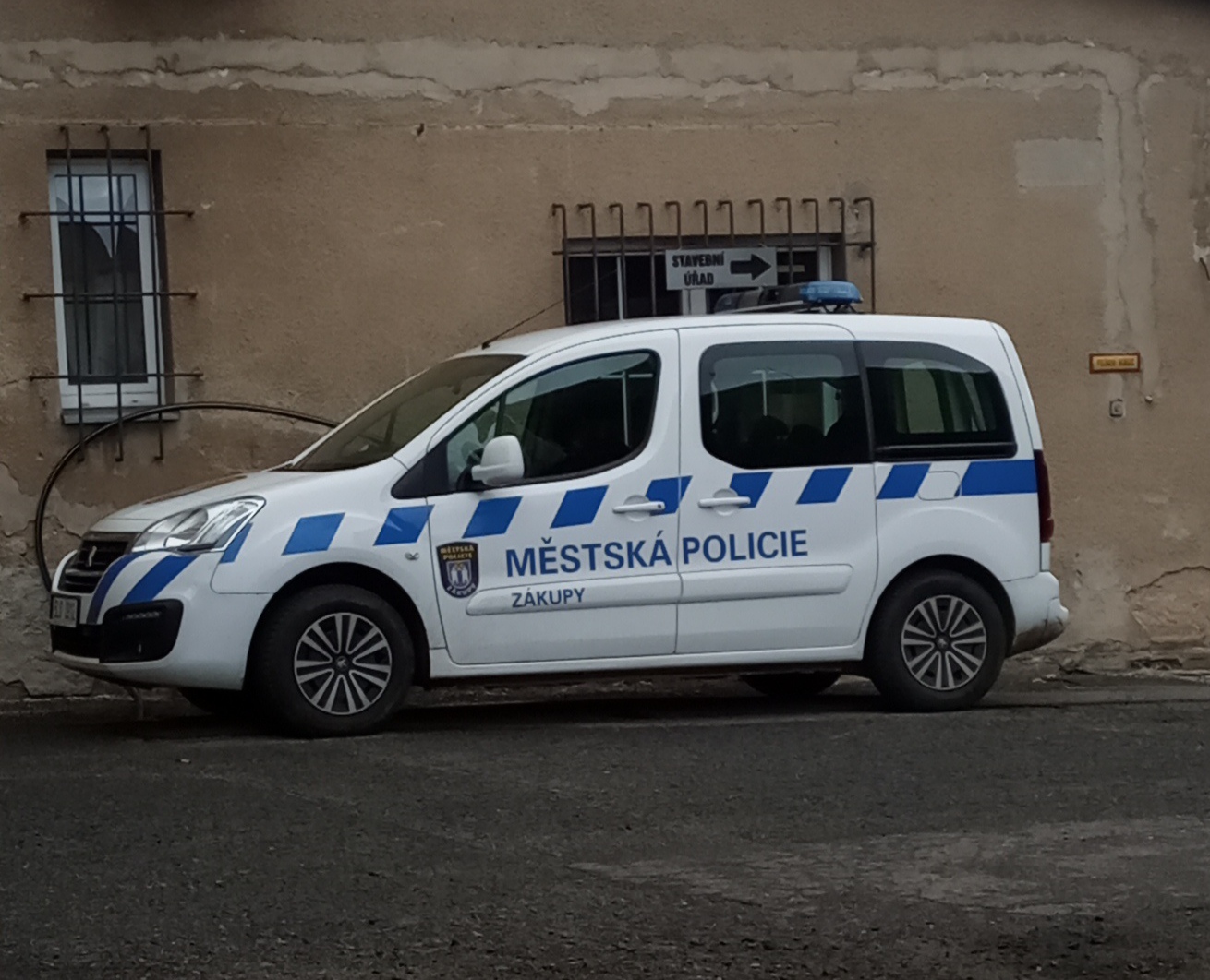 Městská policie Zákupy foto 2