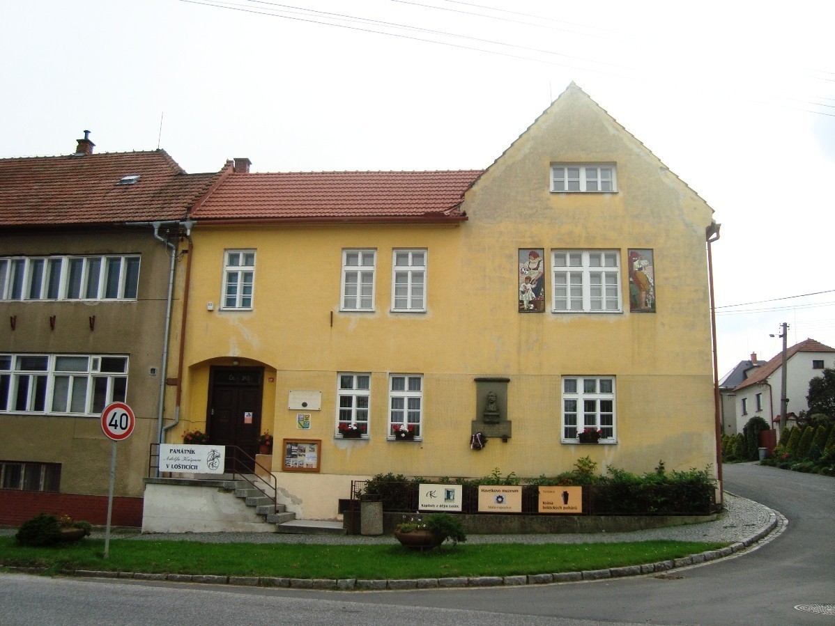 Památník Adolfa Kašpara