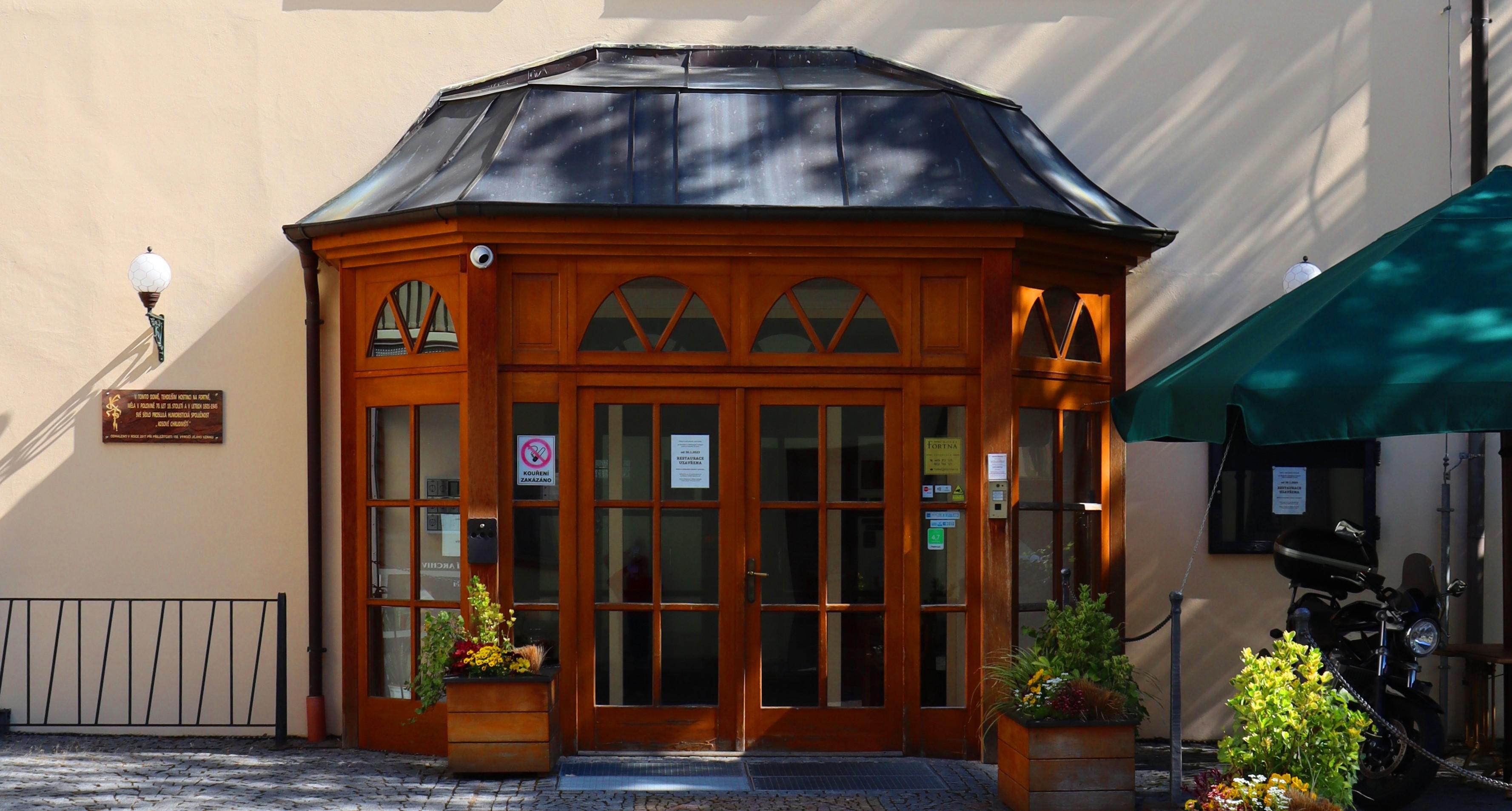Hotel Fortna foto 3