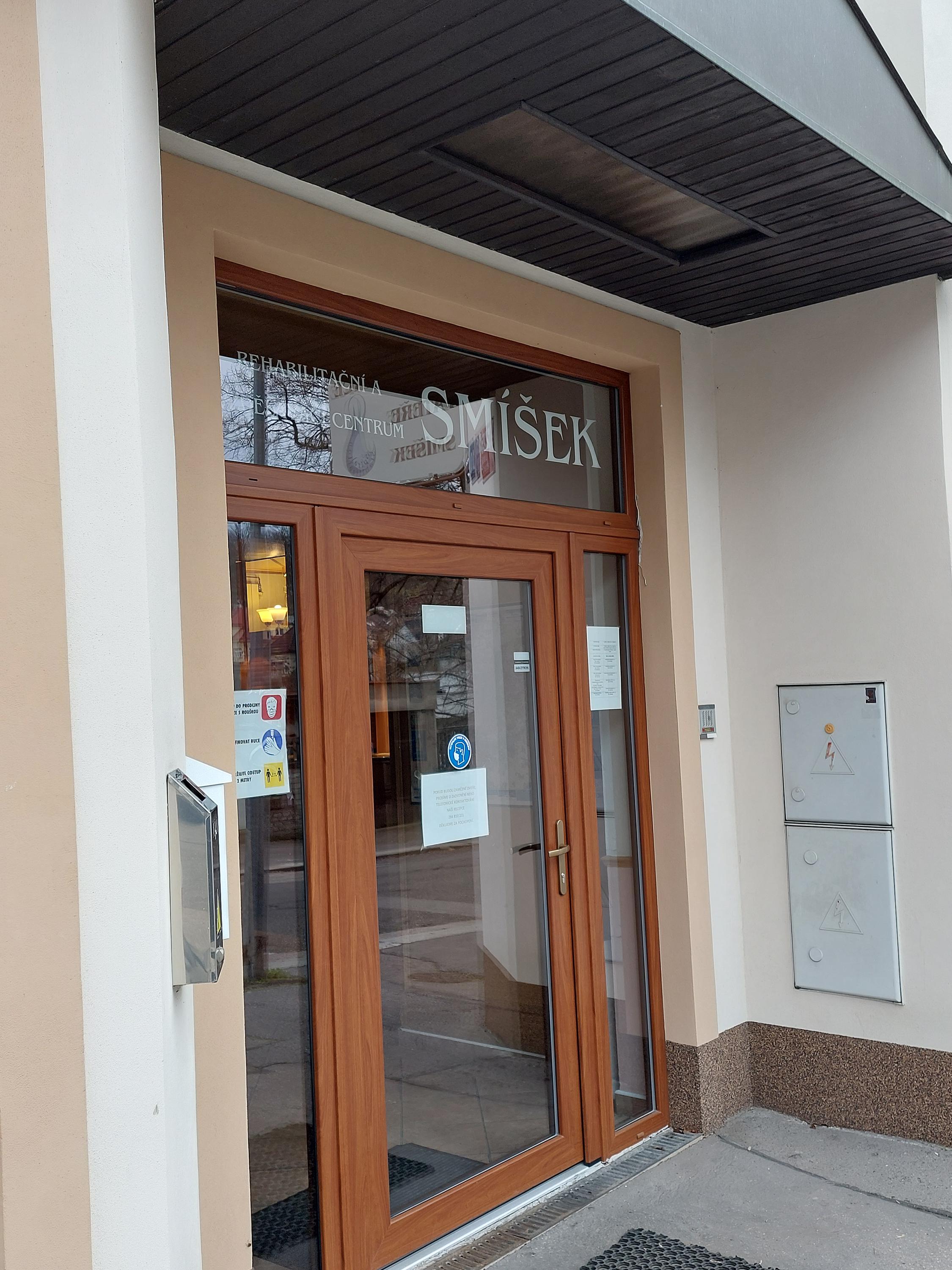 Rehabilitační a vzdělávací centrum Smíšek foto 3