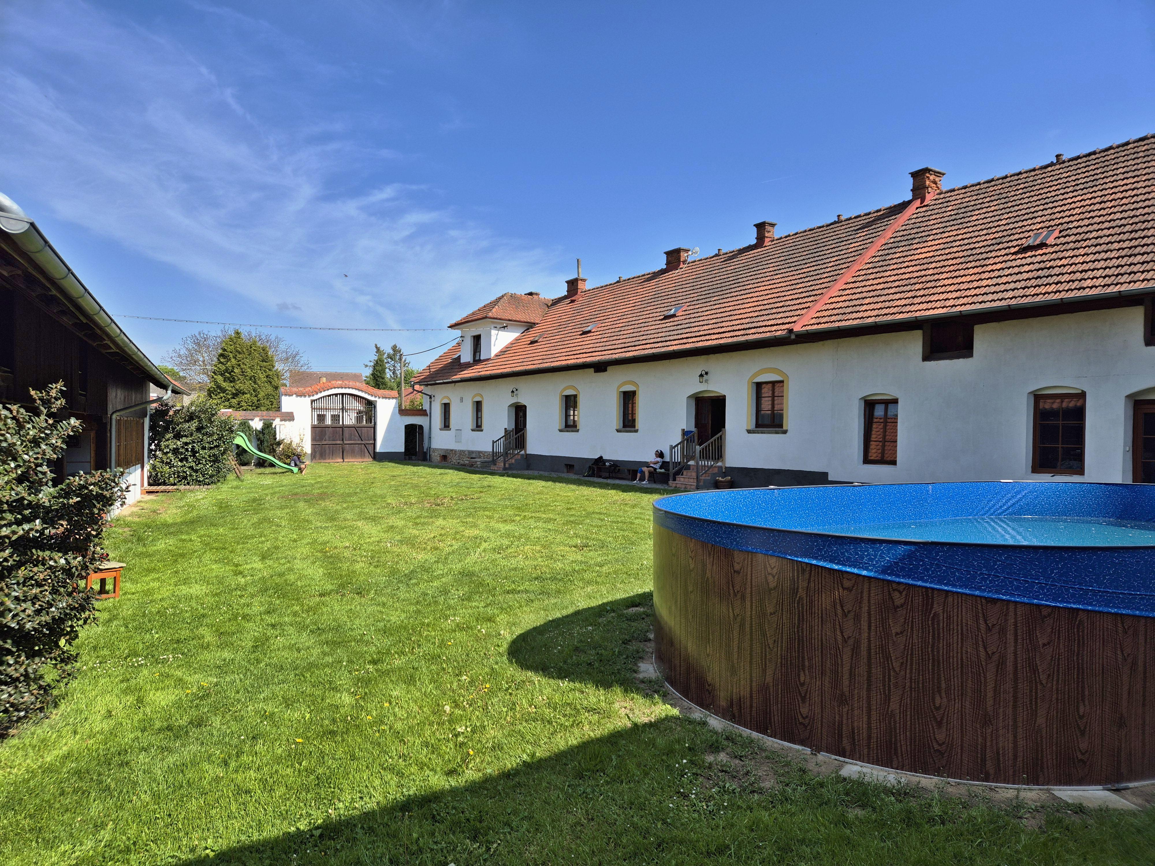 Blažkův statek foto 2