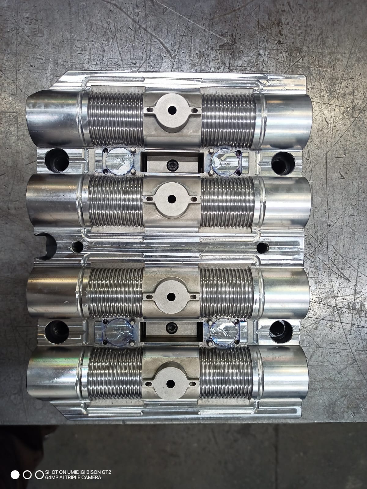 Leštění HP foto 2