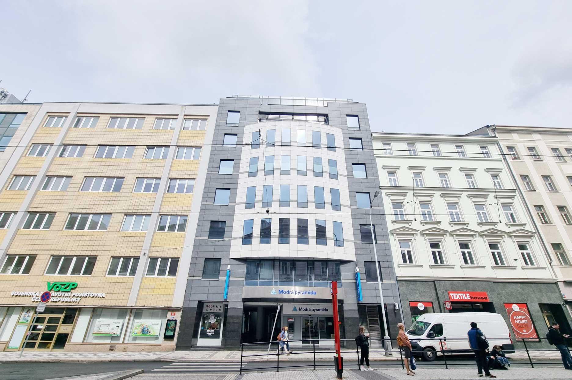 Parkers s.r.o. - správa nemovitostí