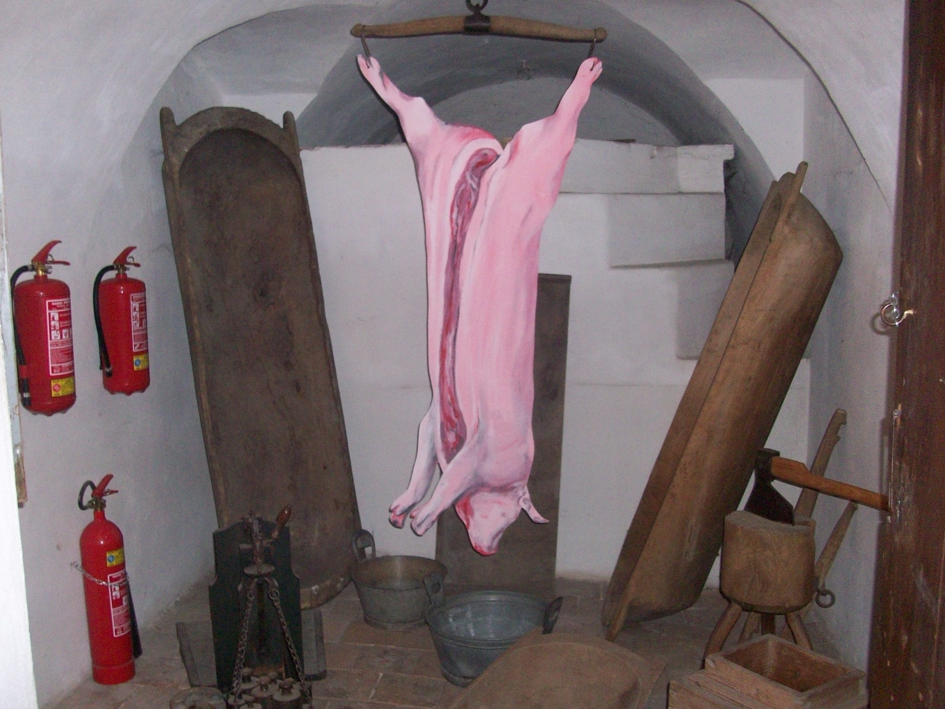 Muzeum v přírodě Zubrnice foto 6