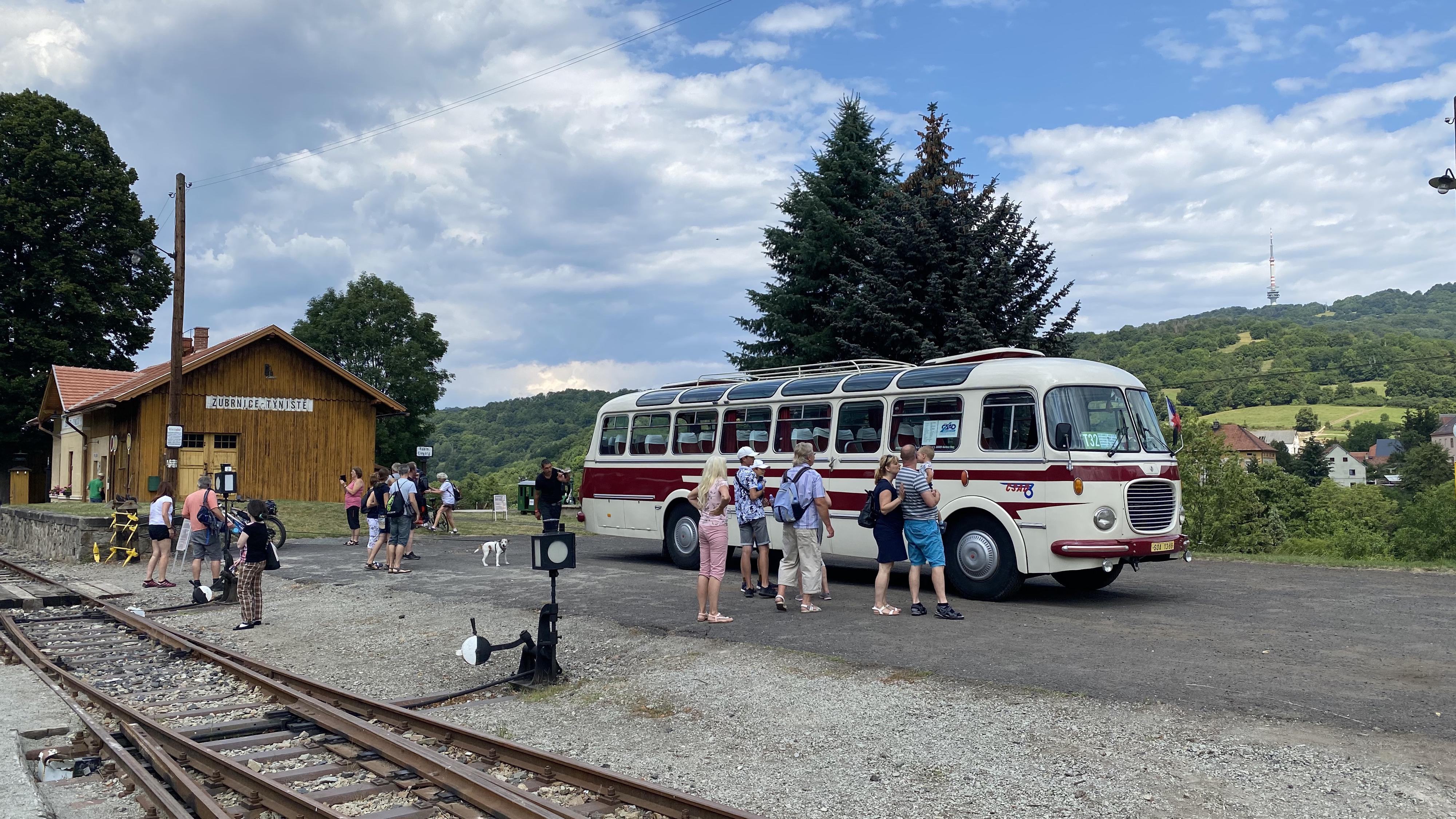 Železniční muzeum Zubrnice foto 6