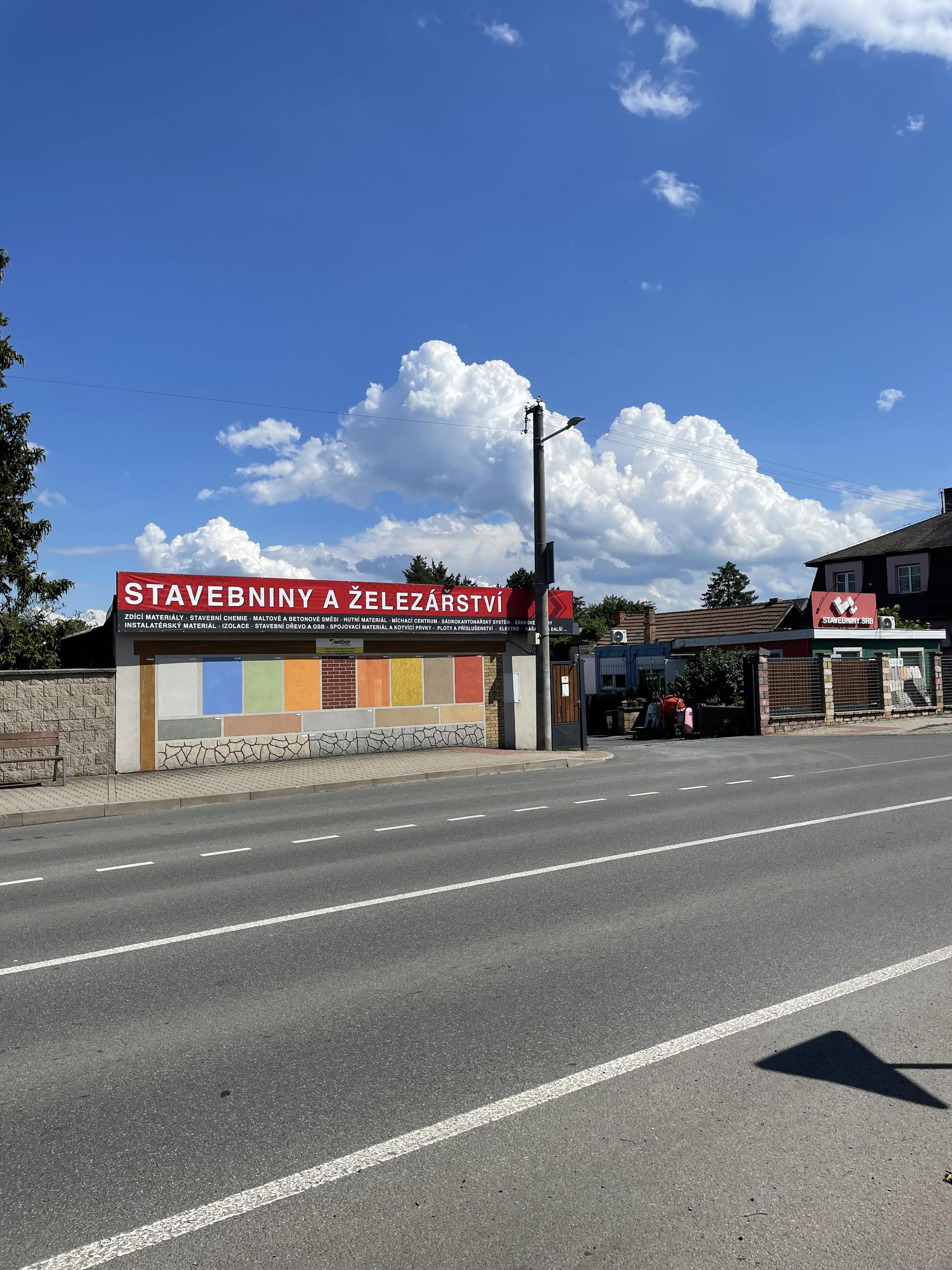 Železářství a stavebniny - Vratislav Srb foto 2