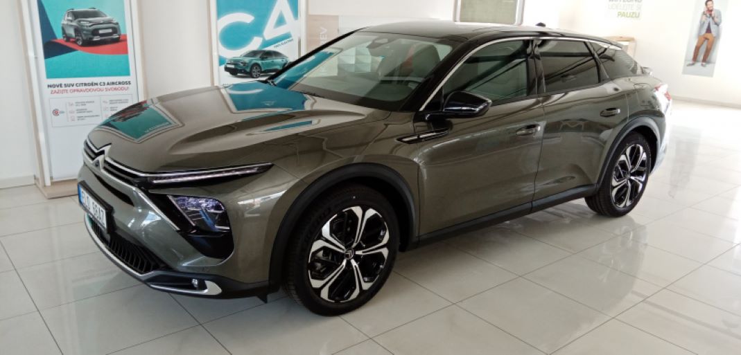 UNIKOM, a.s. - Autosalon Citroën foto 2