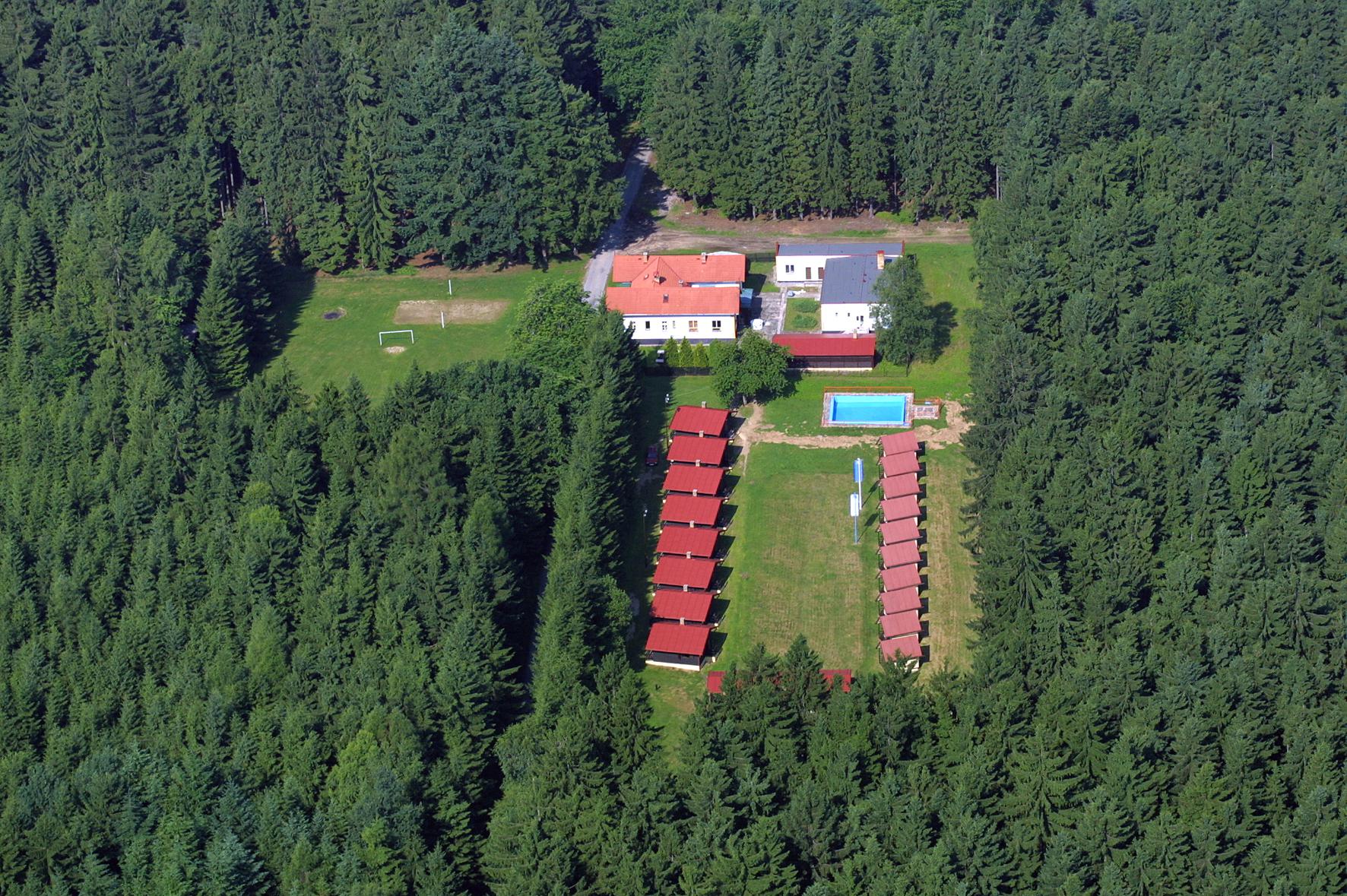 Rekreační středisko Eustach