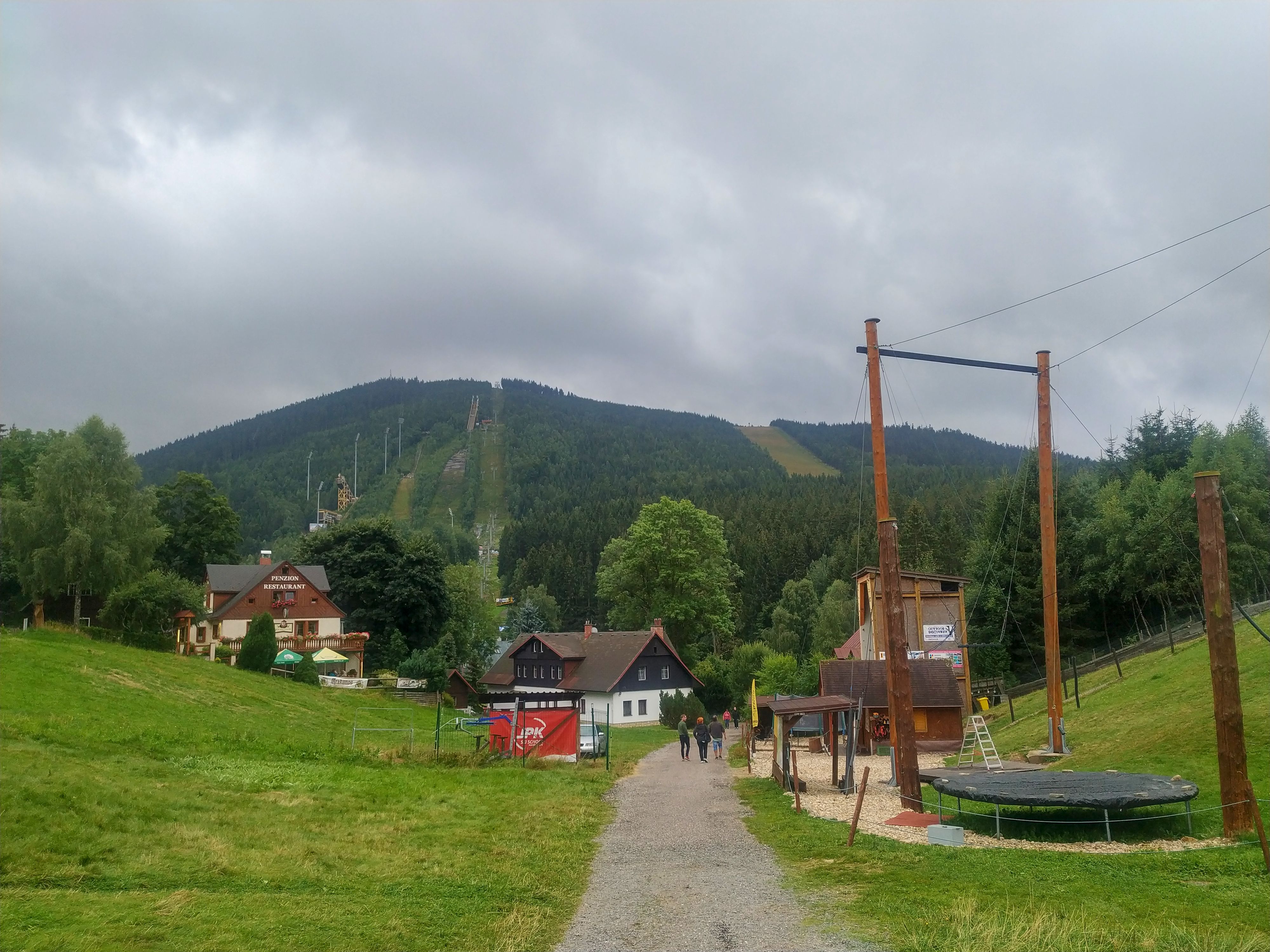 Vertical Park Harrachov