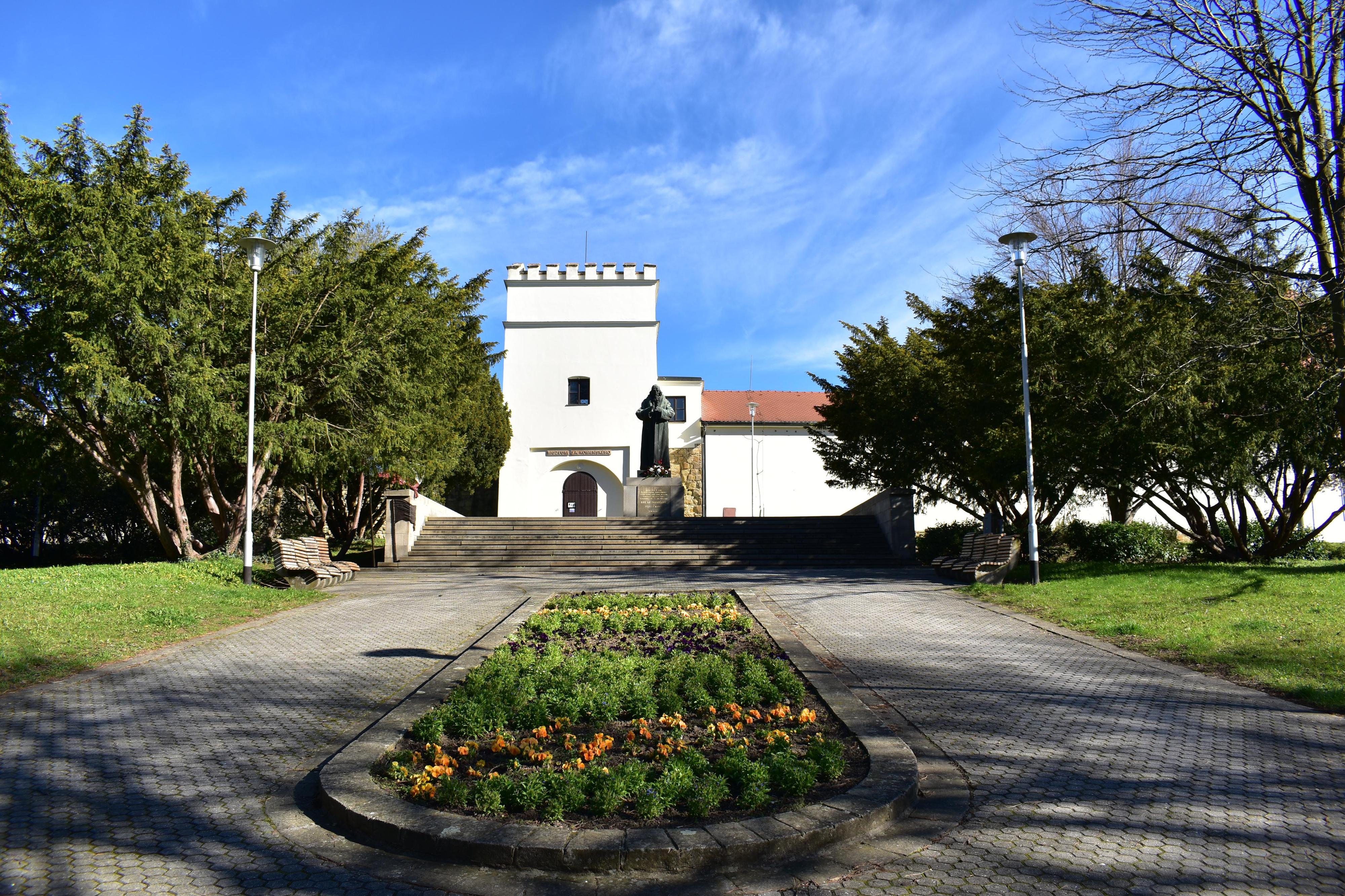 Muzeum Jana Amose Komenského v Uherském Brodě foto 5