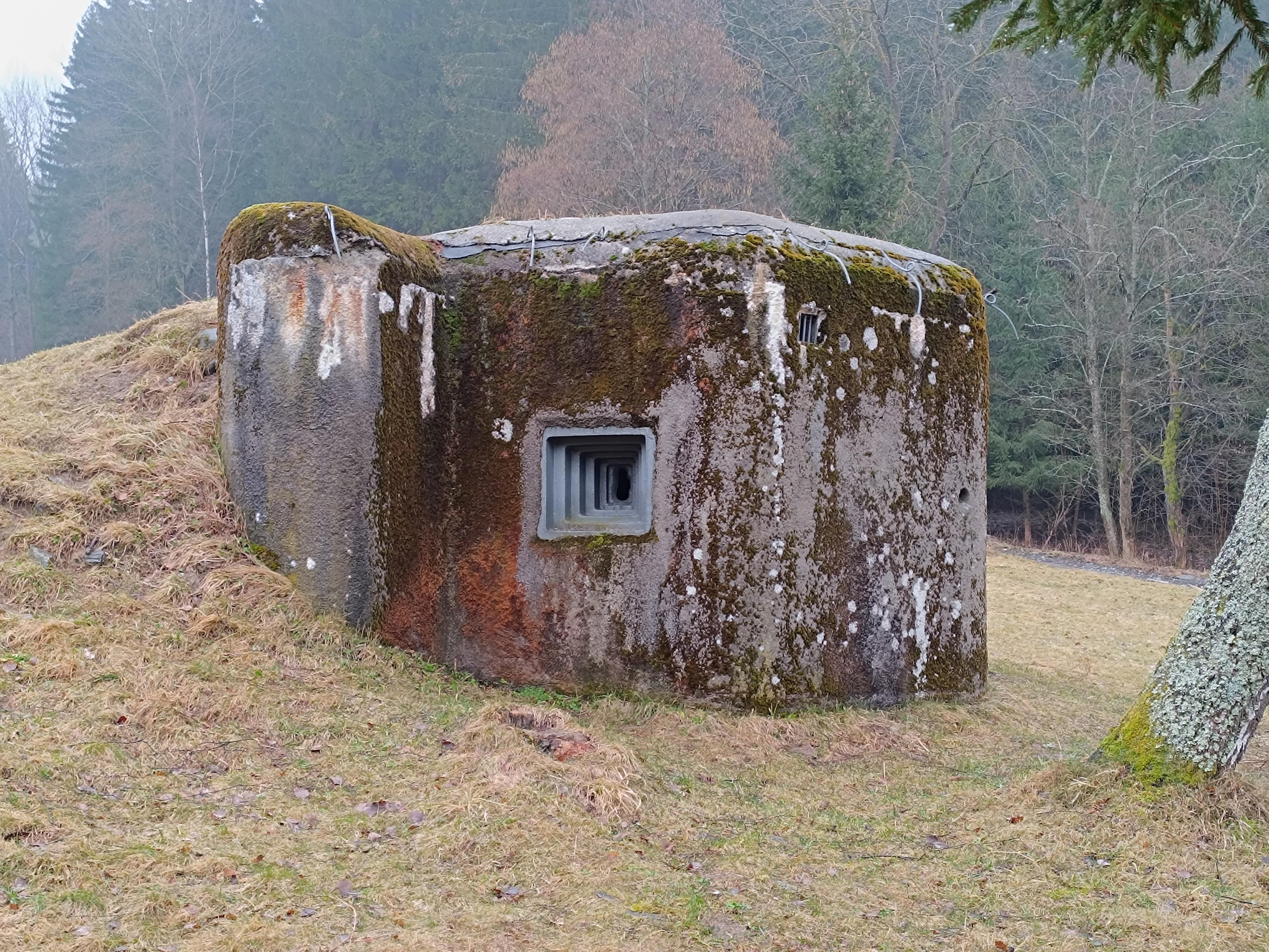 Muzeum čs. opevnění Branná - řopík foto 3