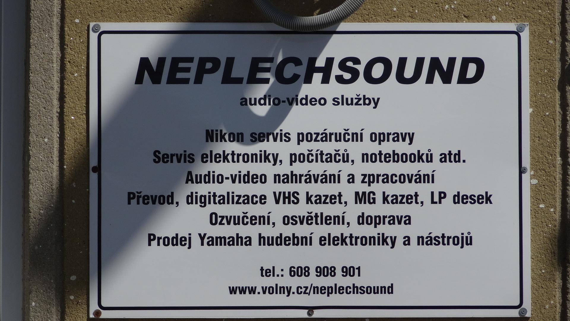 NEPLECHSOUND foto 3