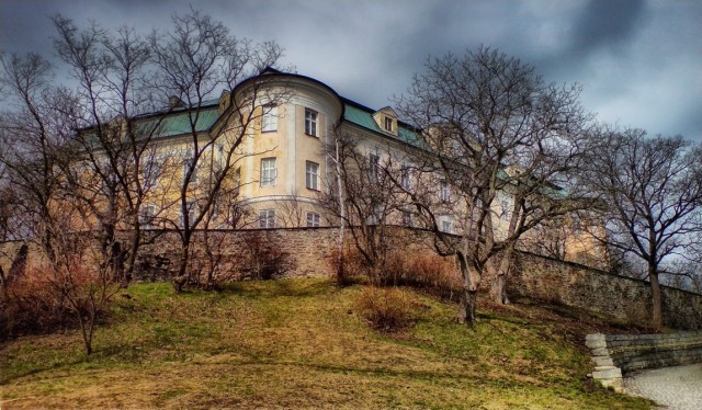 Zámek Bílovec foto 3