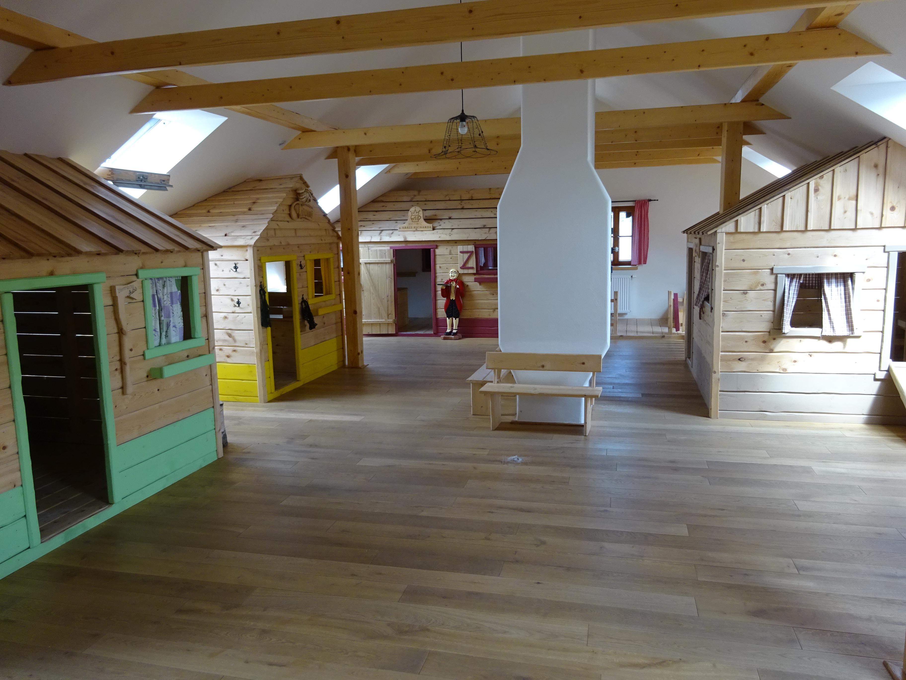 Pradědovo dětské muzeum