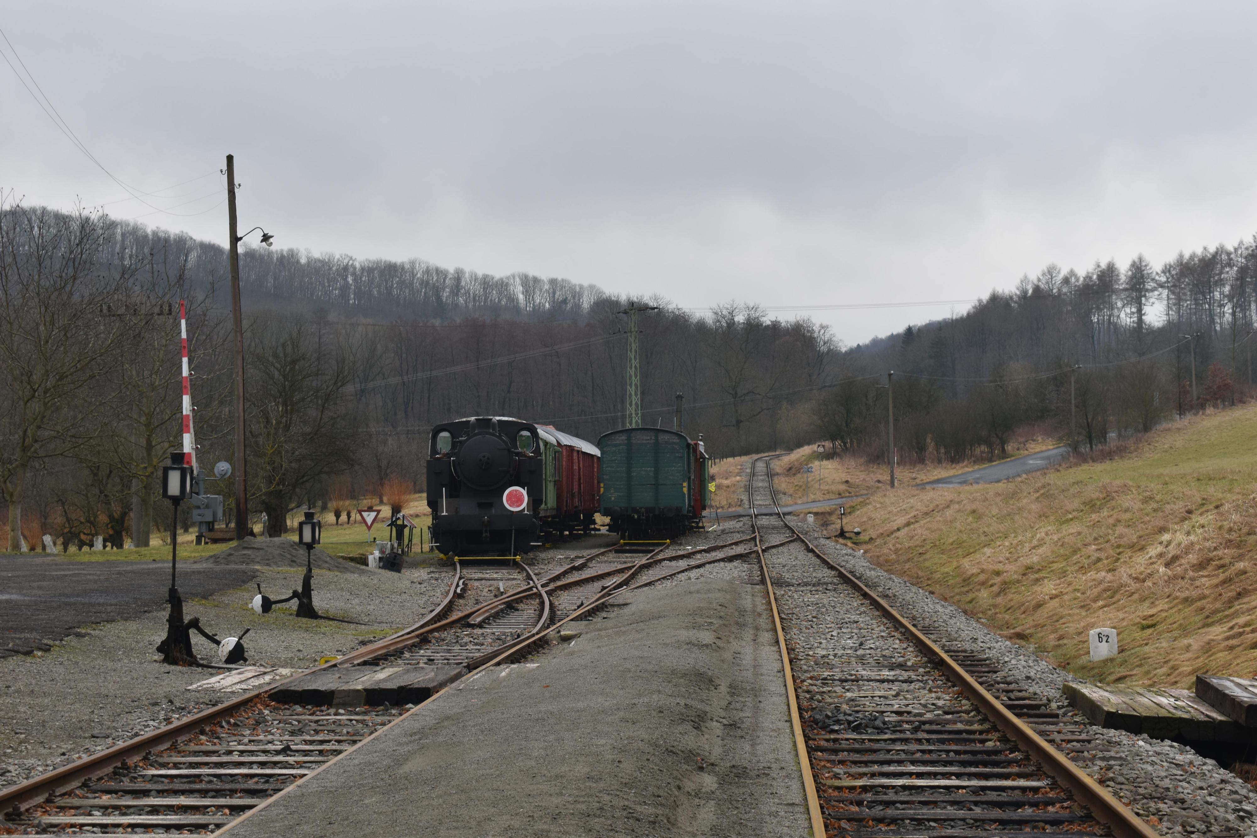 Železniční muzeum Zubrnice foto 5