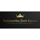 Logo obchodu Numismatika Zlatá Koruna