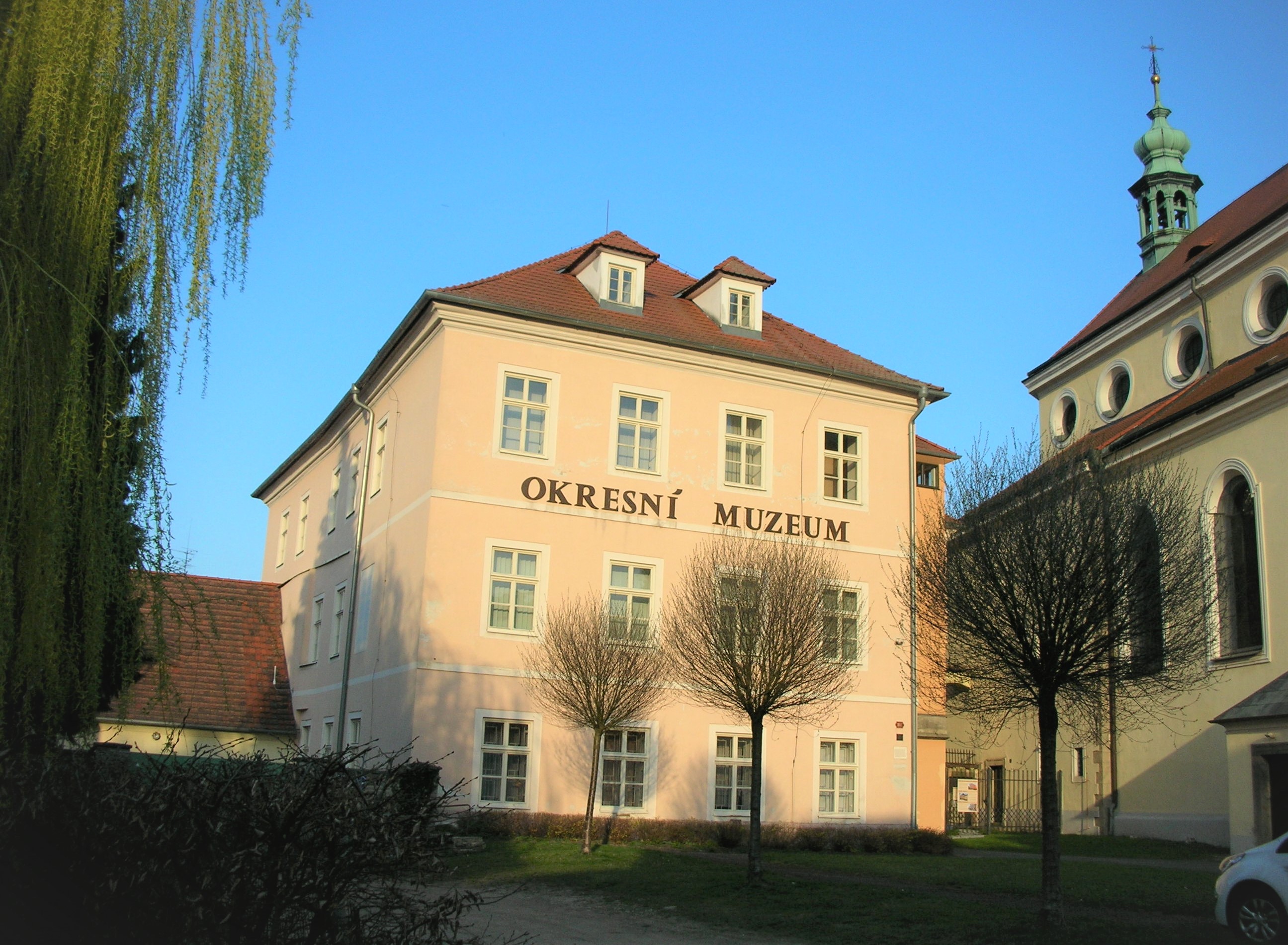 Muzeum Dr. Bohuslava Horáka foto 2