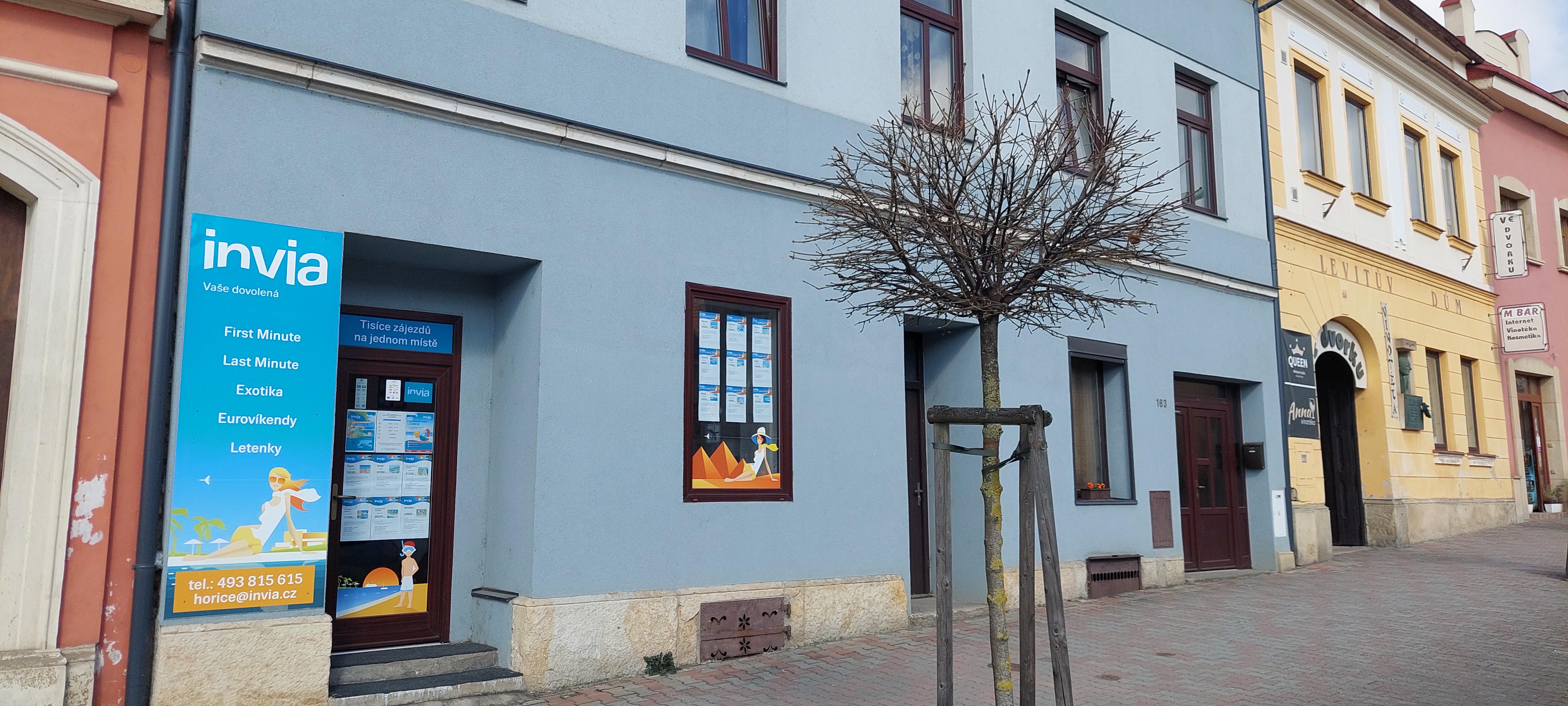 Invia - cestovní agentura foto 4