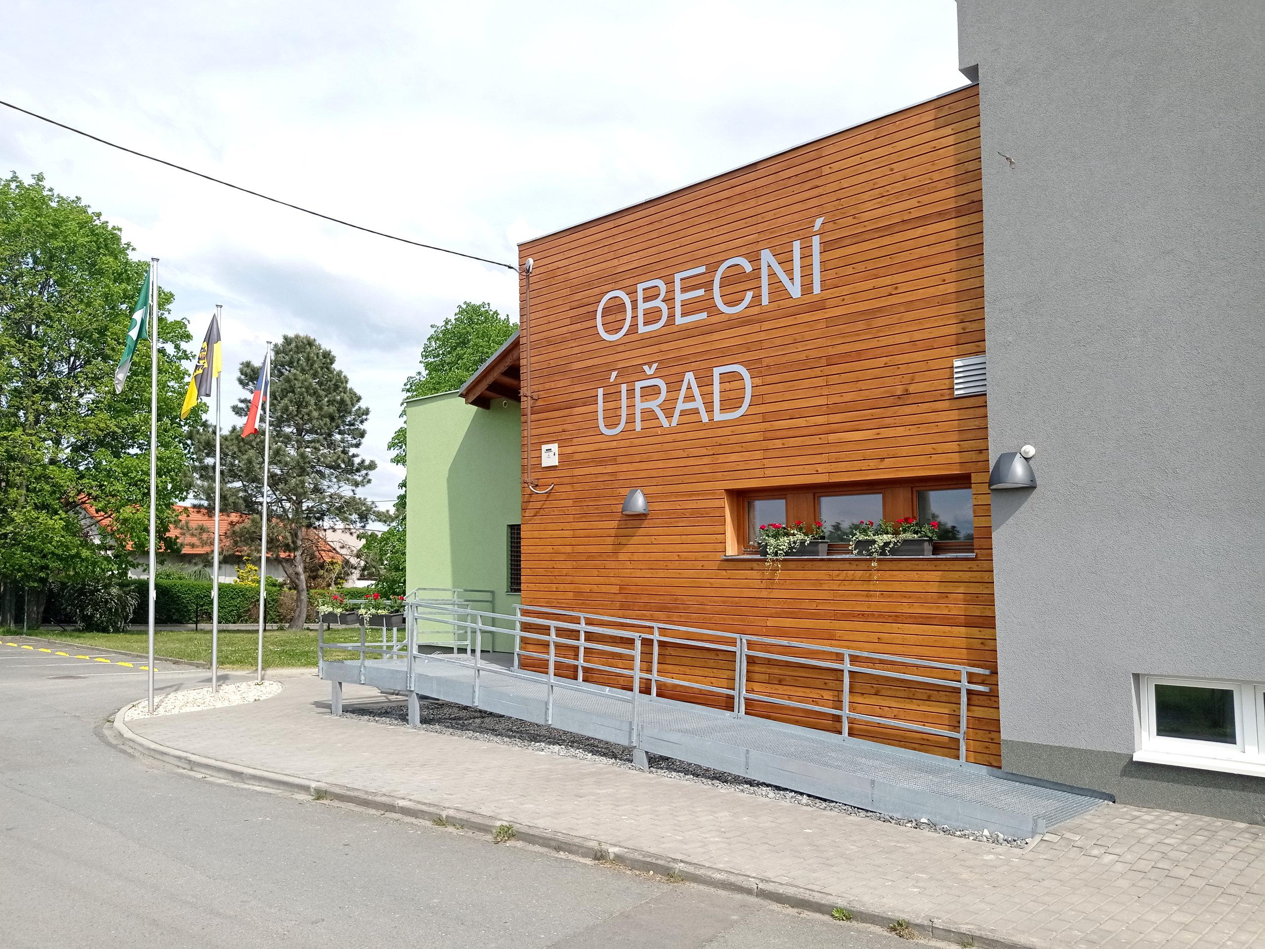 Branka u Opavy - obecní úřad foto 3