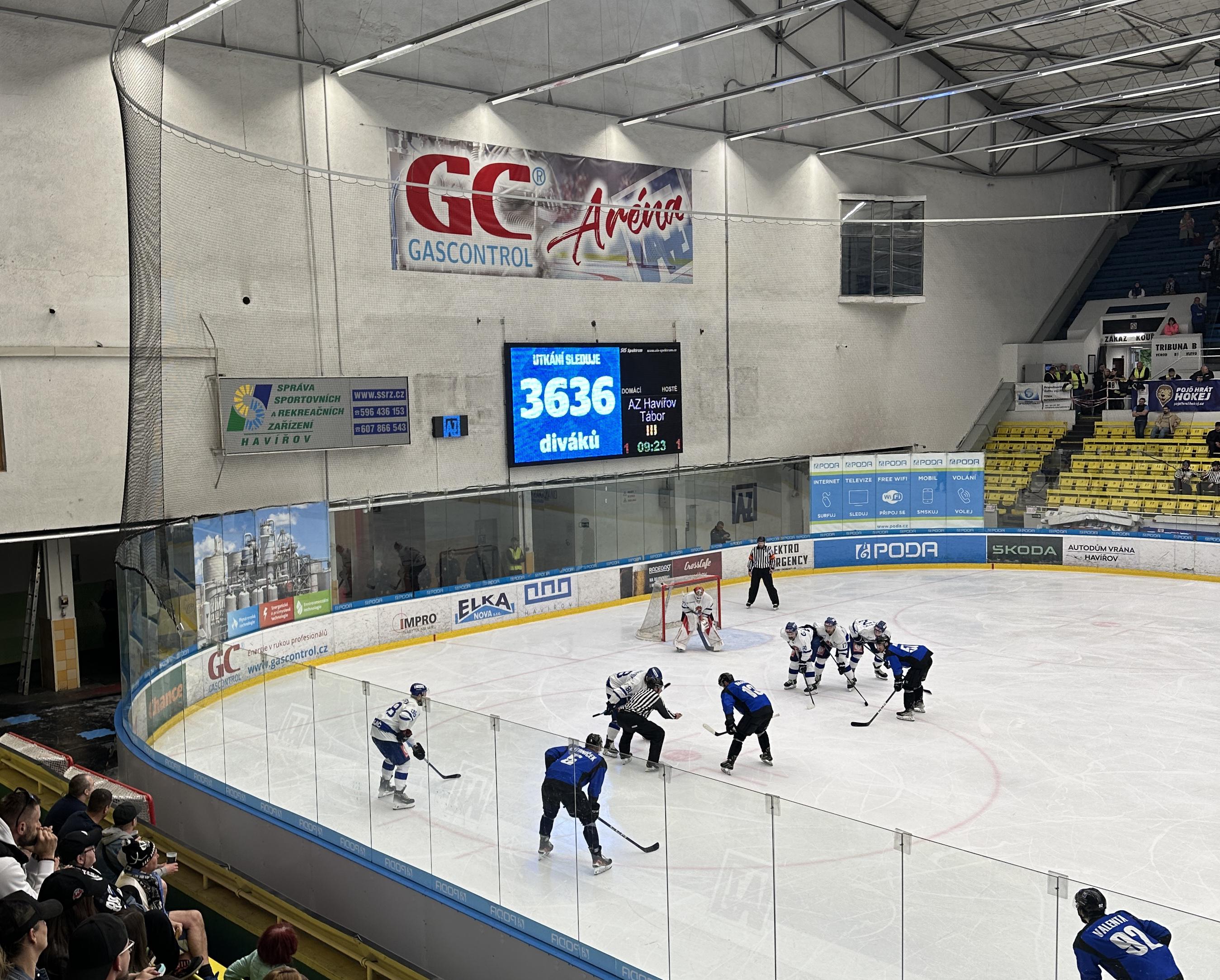 Správa sportovních a rekreačních zařízení - Víceúčelová zímní hala foto 5
