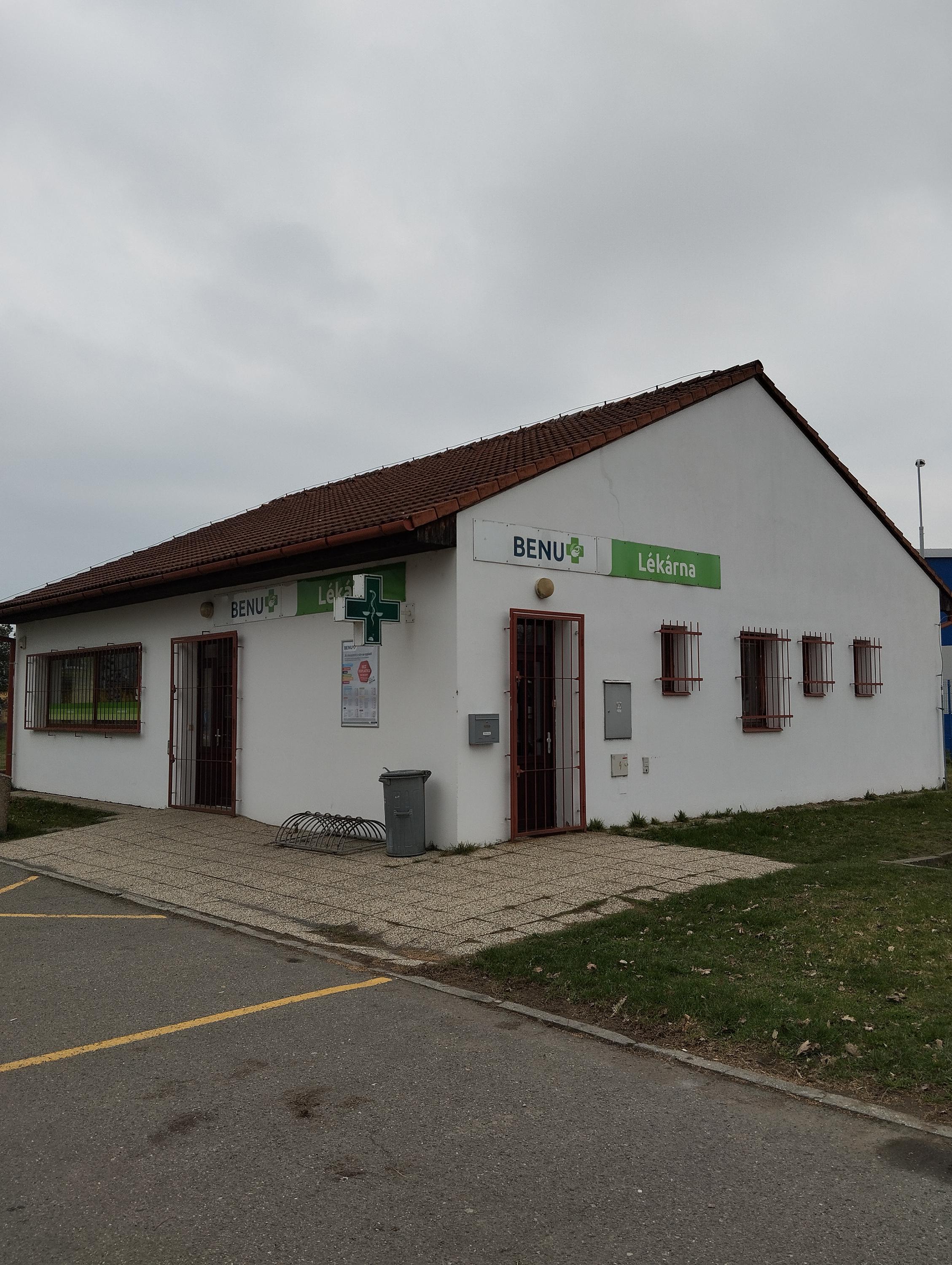 BENU Lékárna foto 6