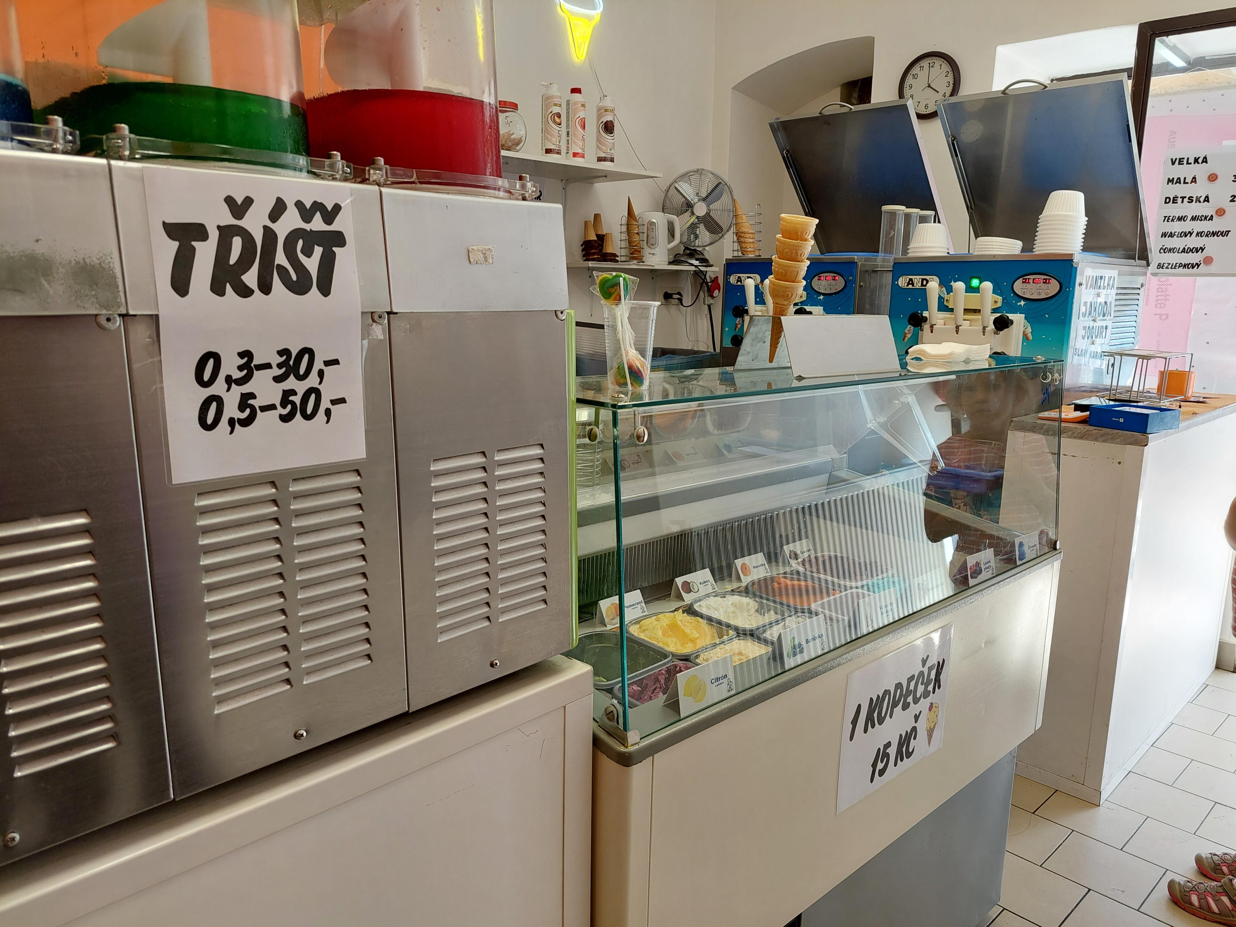 Týnecká zmrzlina/KEBAB foto 3